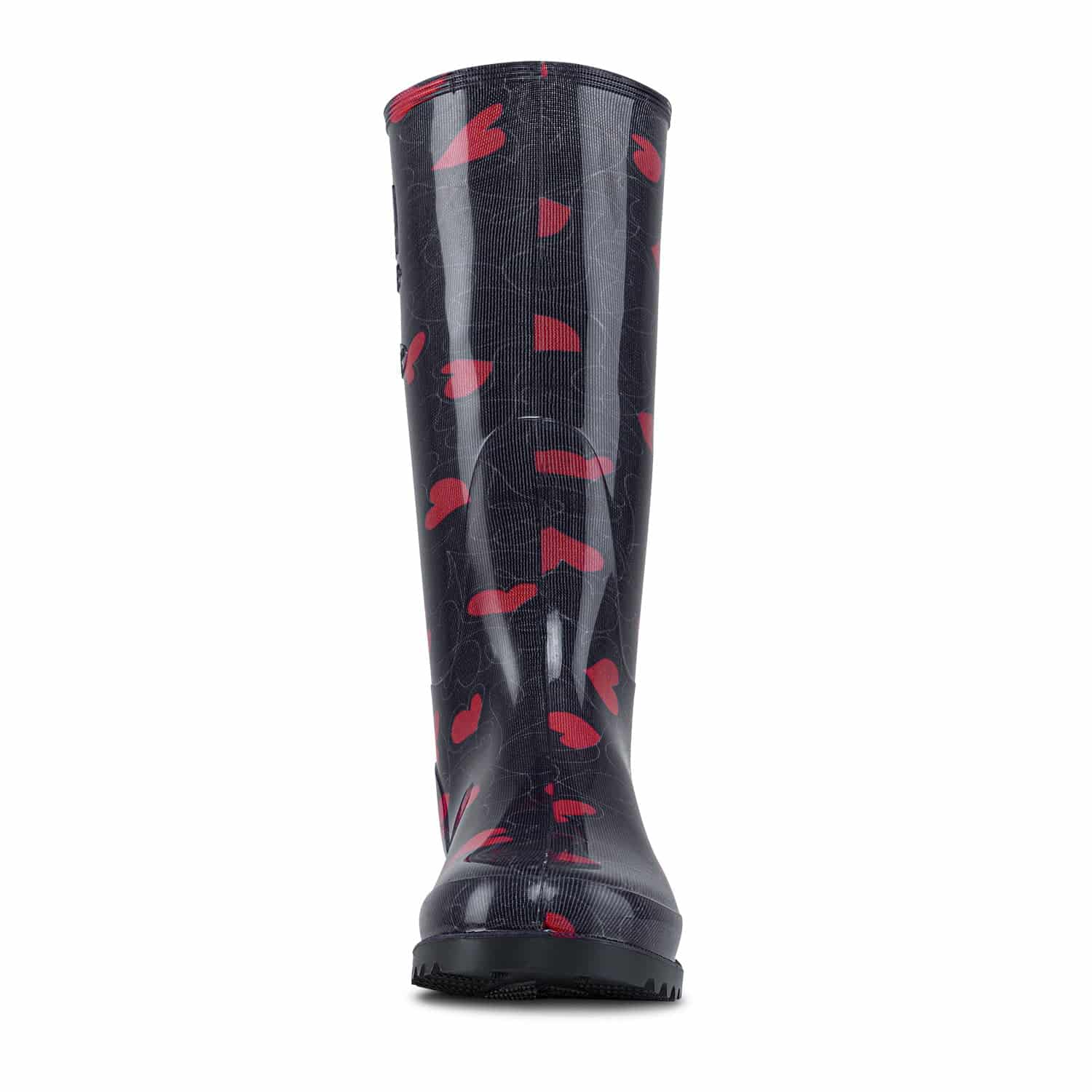 Botas Lluvia Nom: Yui Negro Croydon Para Mujer - miniatura 3