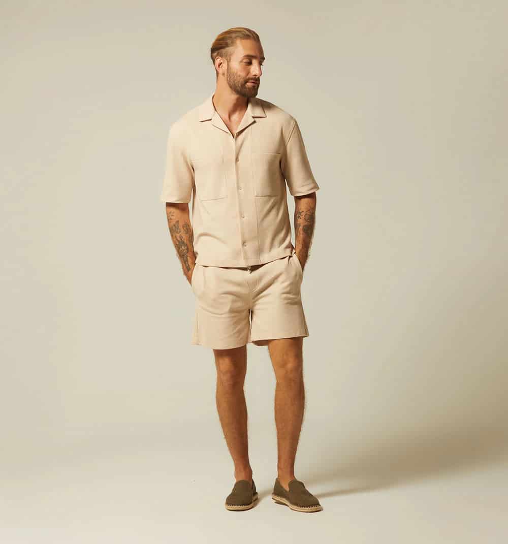 Bermuda para hombre - miniatura 1