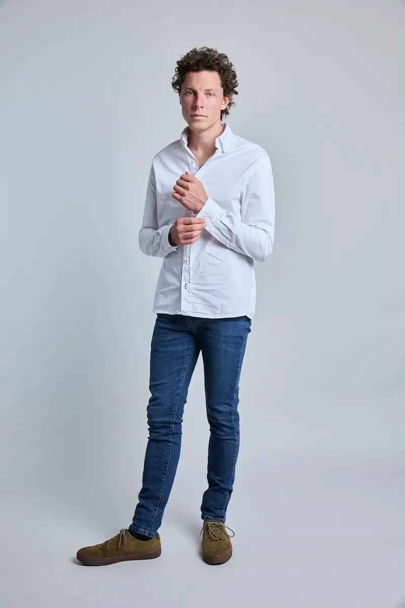 Camisa blanca - miniatura 9