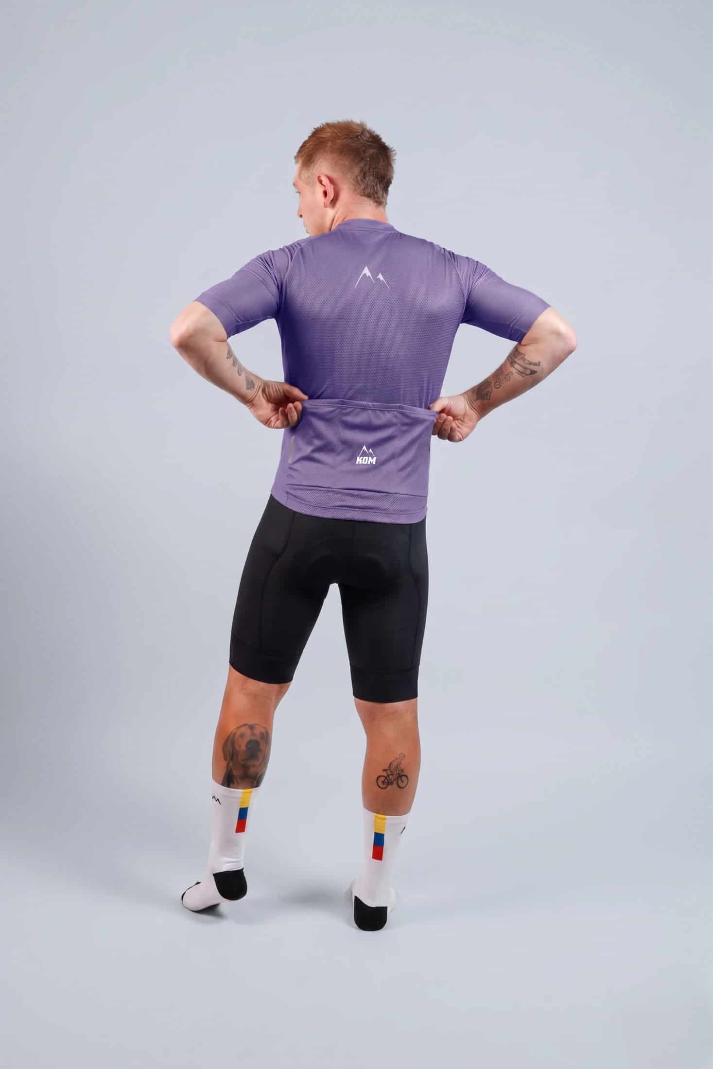 Jersey Ciclismo La Vuelta - Manga Corta Hombre - miniatura 12