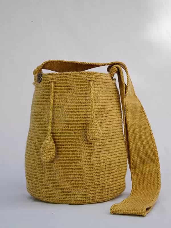 Mochila Hilos Brillantes - miniatura 7