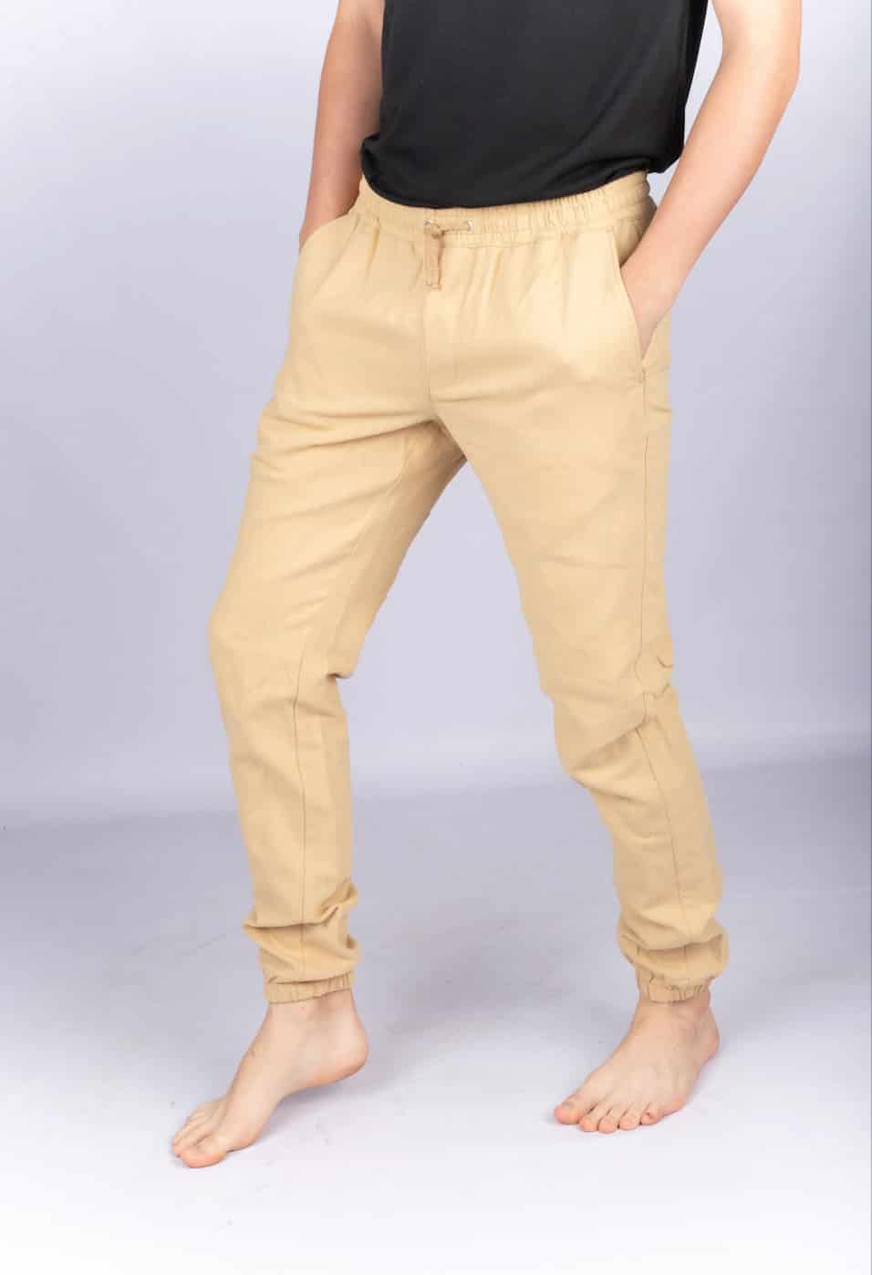 Jogger Beige - miniatura 2