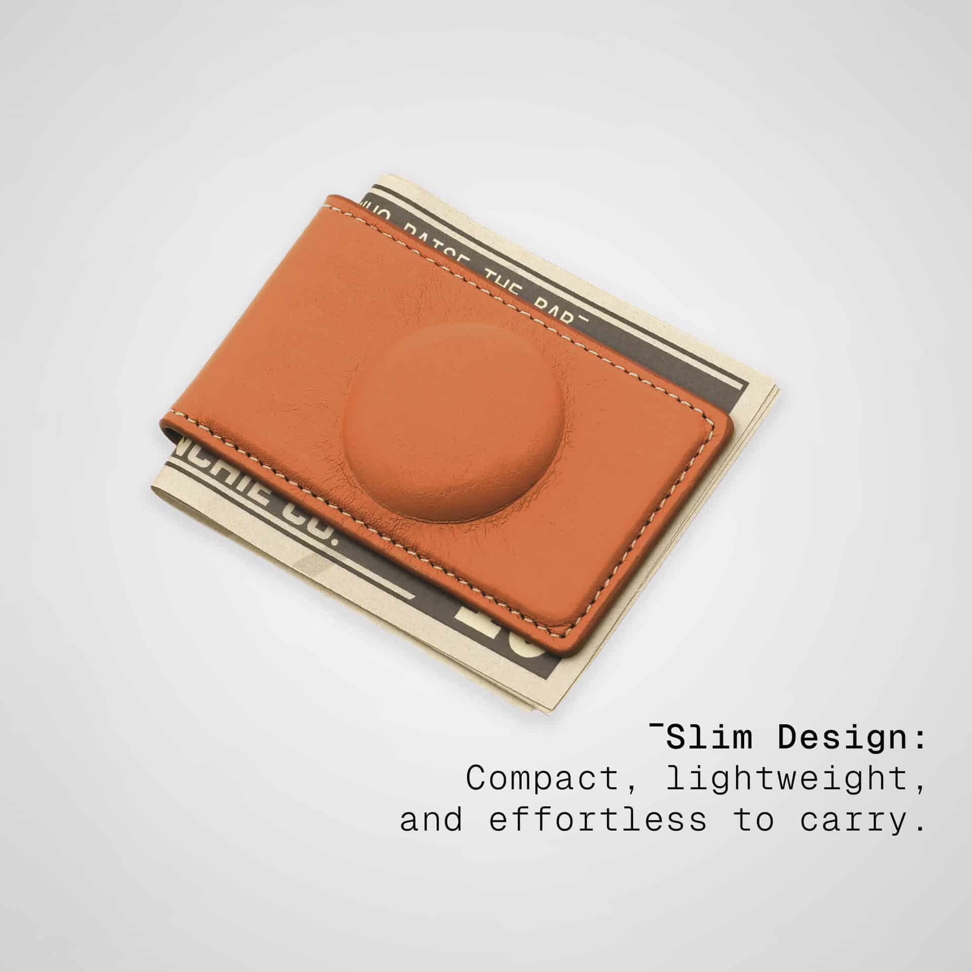2 in 1 AirTag Money Clip - miniatura 80