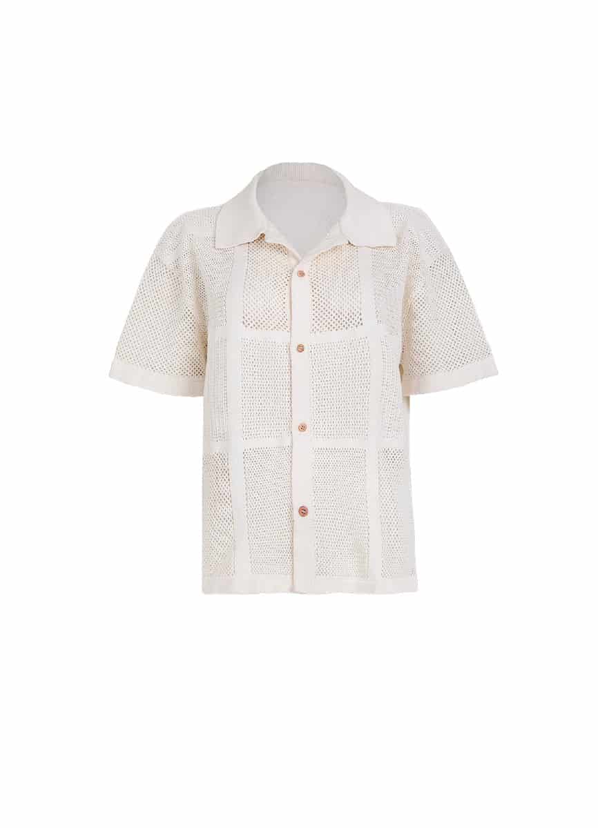 STONE TOWN JASMIN SHIRT 9636 - miniatura 2