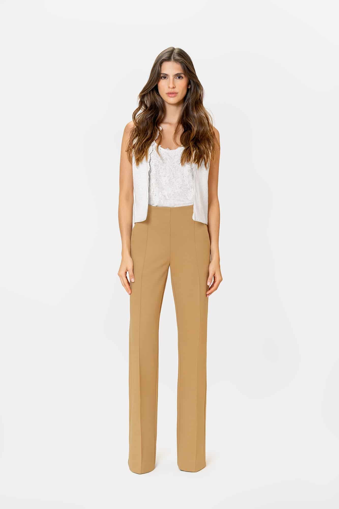 Pantalón Rivana Caramelo - miniatura 6