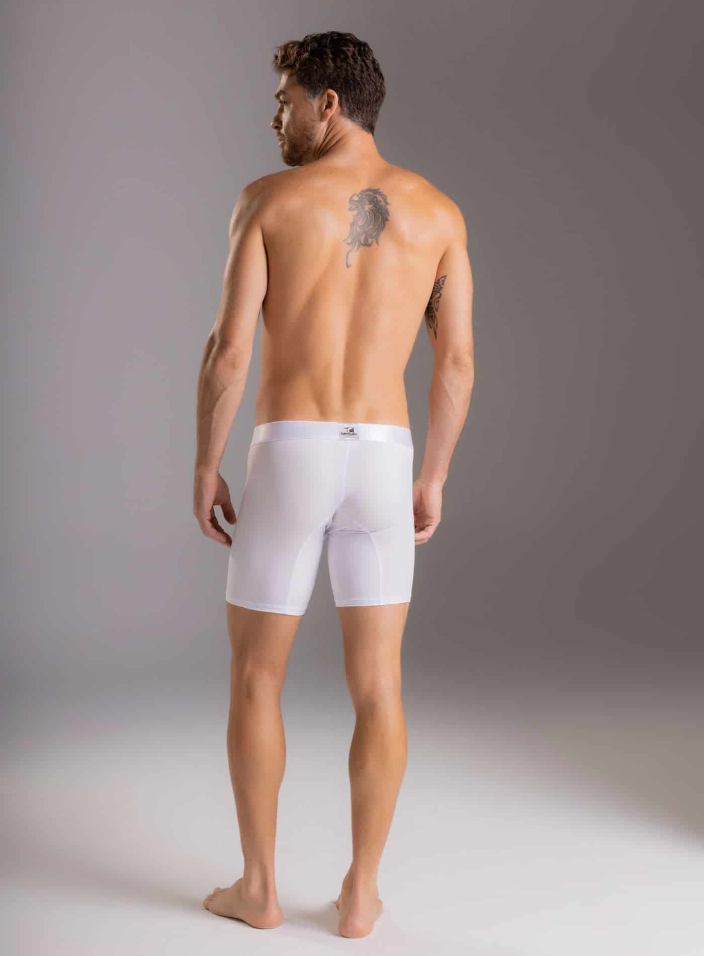 BOXER LARGO MICROFIBRA F-E WILLIAMS TALLA XXL - XXXL - miniatura 7