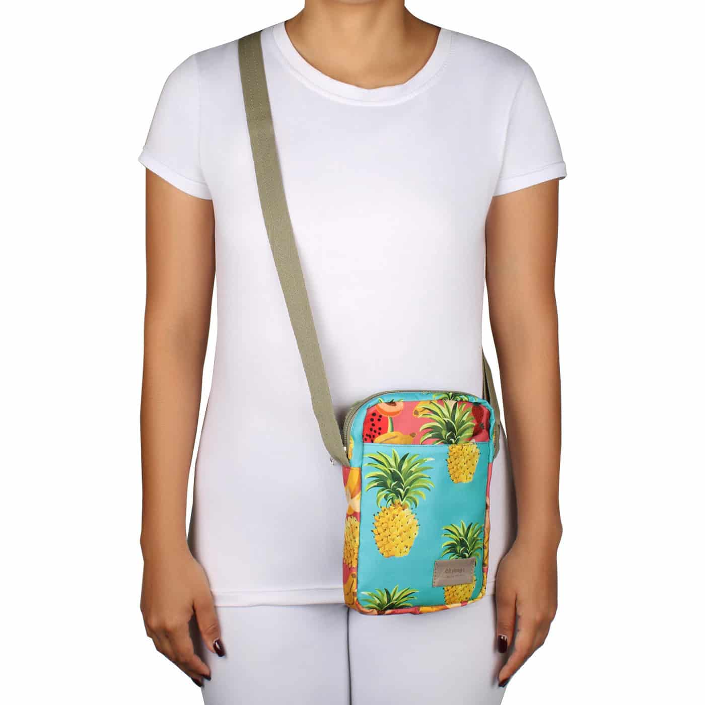Bolso Manos Libres Mini Citybags ULTRA Salpicon - miniatura 3