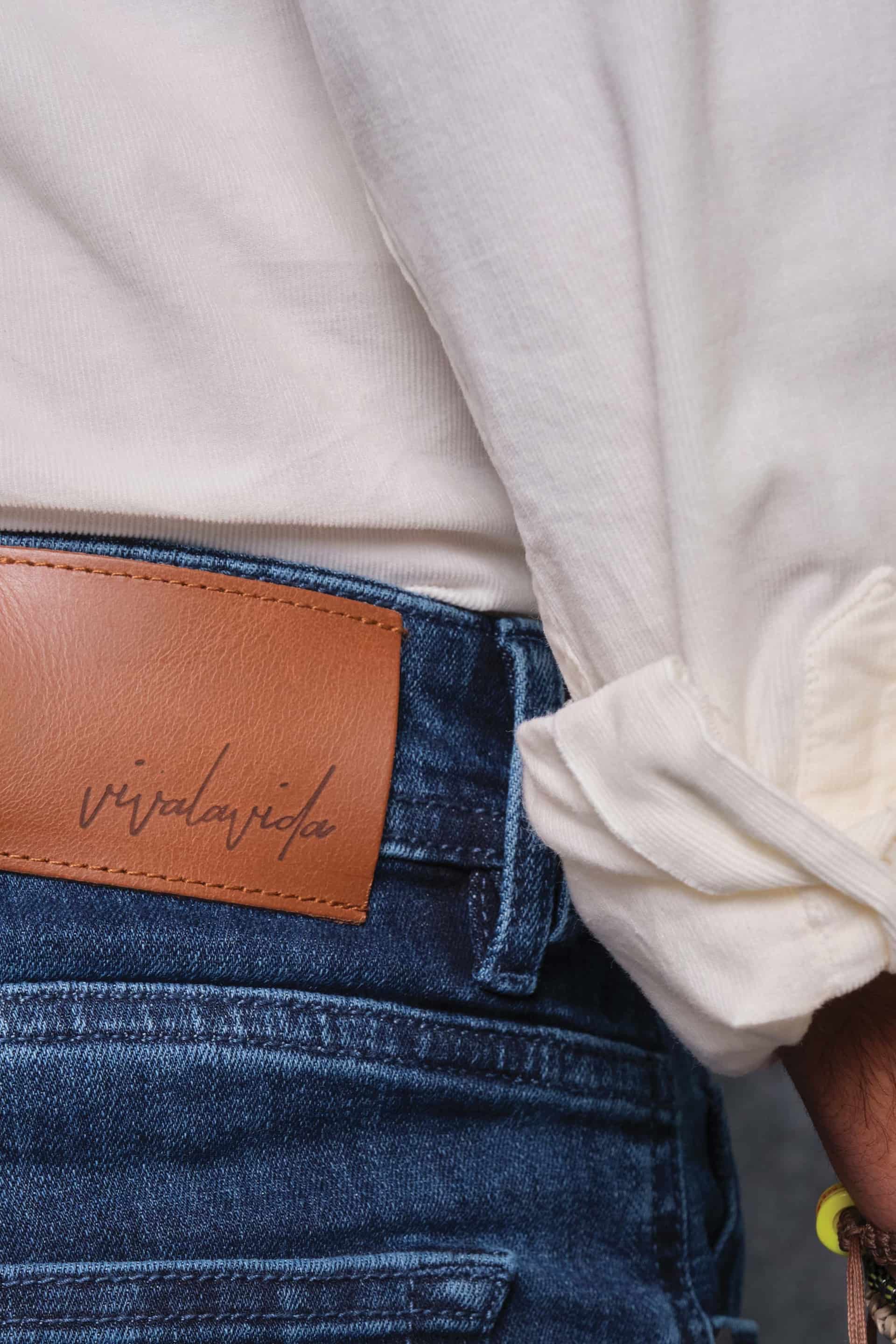 CAMISA PANA OFF WHITE - miniatura 3