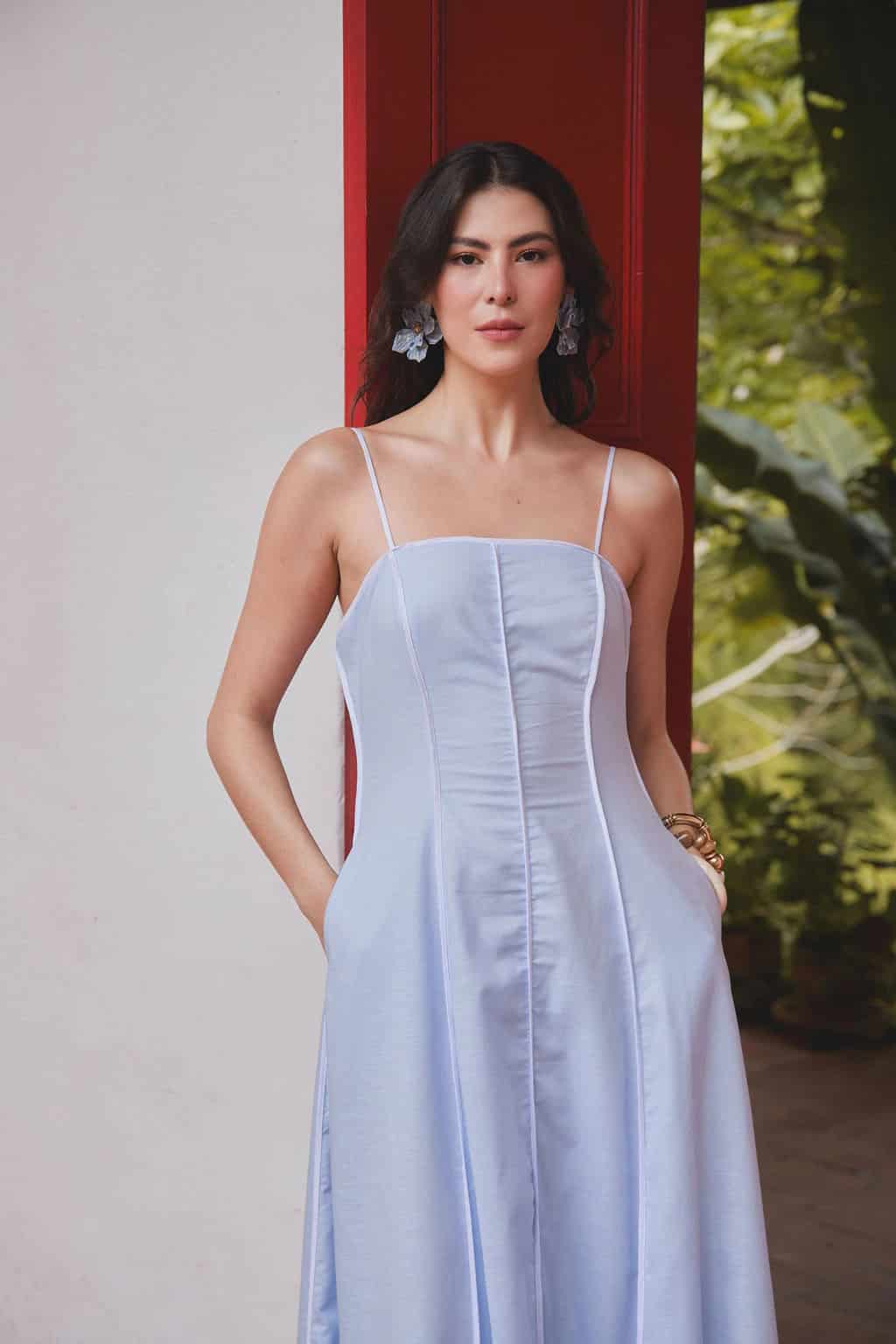 Vestido Cielo - miniatura 1