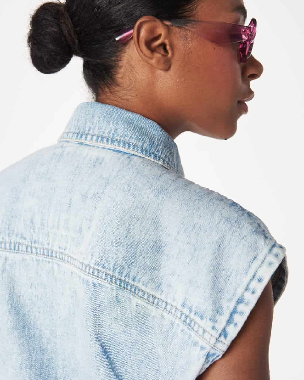 AIMEE WAISTCOAT - miniatura 5