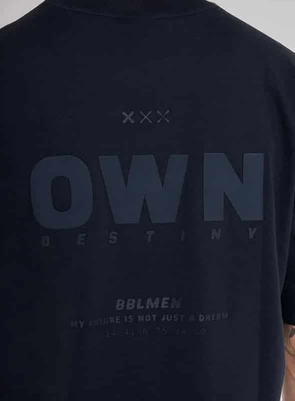 CAMISETA OVERSIZE 100% ALGODÓN CON ESTAMPADO EN FRENTE - PRECIO ESPECIAL - miniatura 14