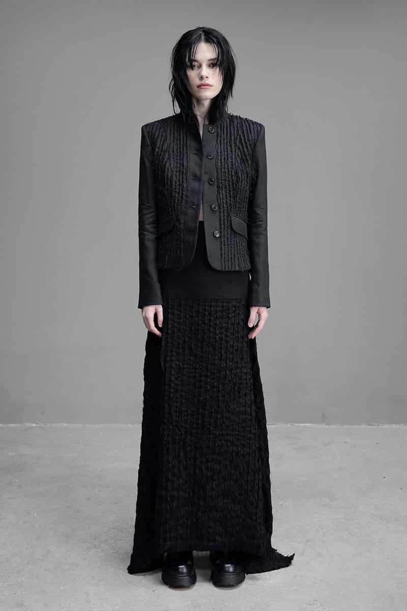 Blazer Oxana - miniatura 1