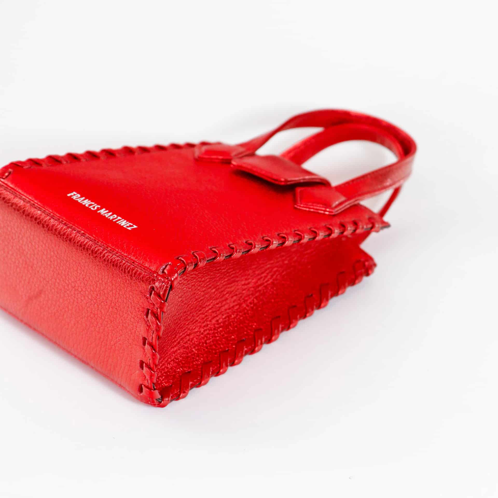 Bolso Mini Tote - Crumble de Berries - miniatura 6