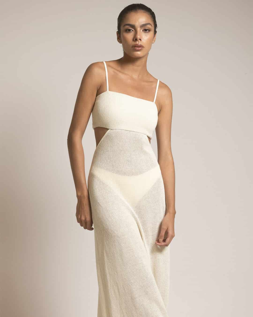 PAULA DRESS - miniatura 2