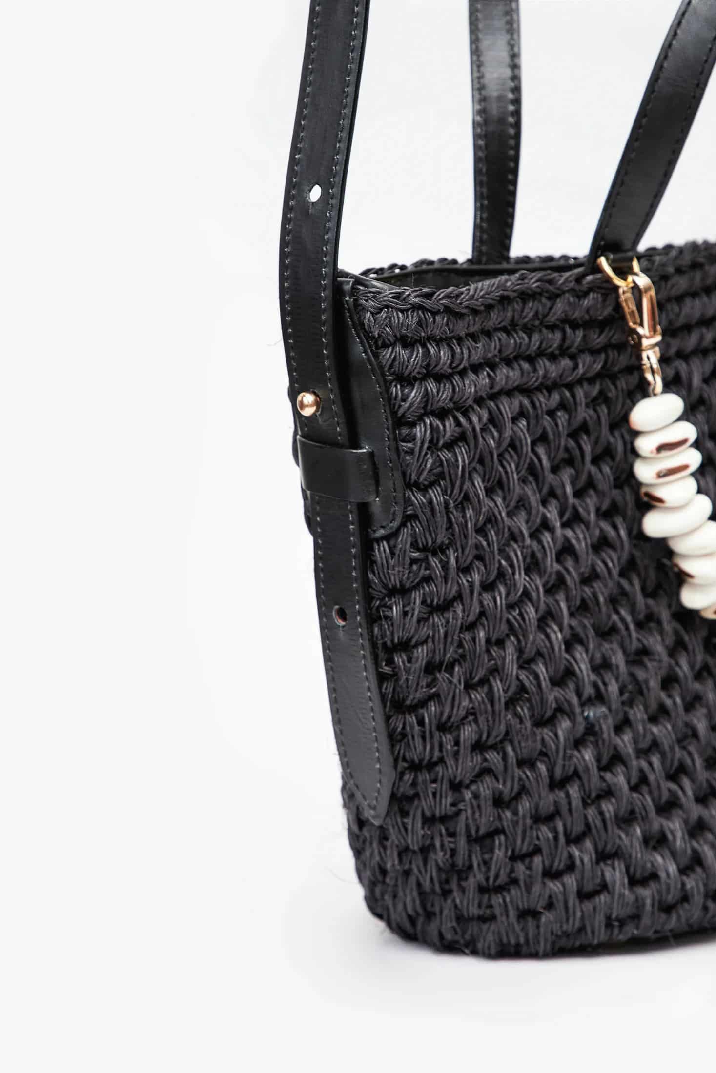 Bolso Chicamocha Negro - miniatura 4