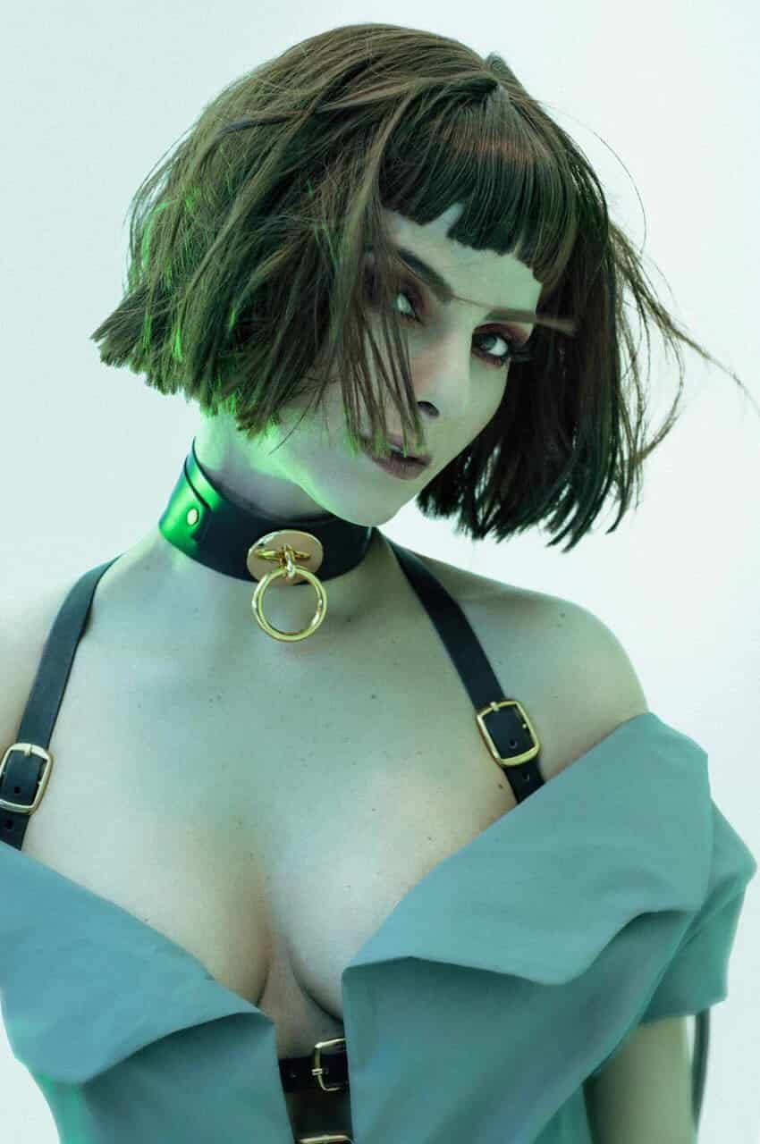 SILER CHOKER KNL - miniatura 1