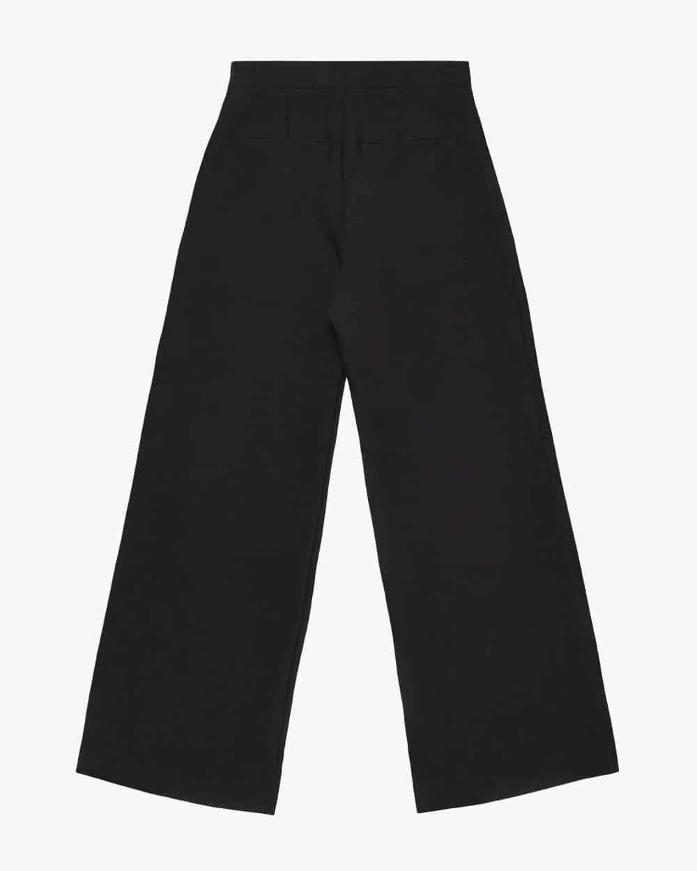 BOX PLEAT TROUSERS - miniatura 8