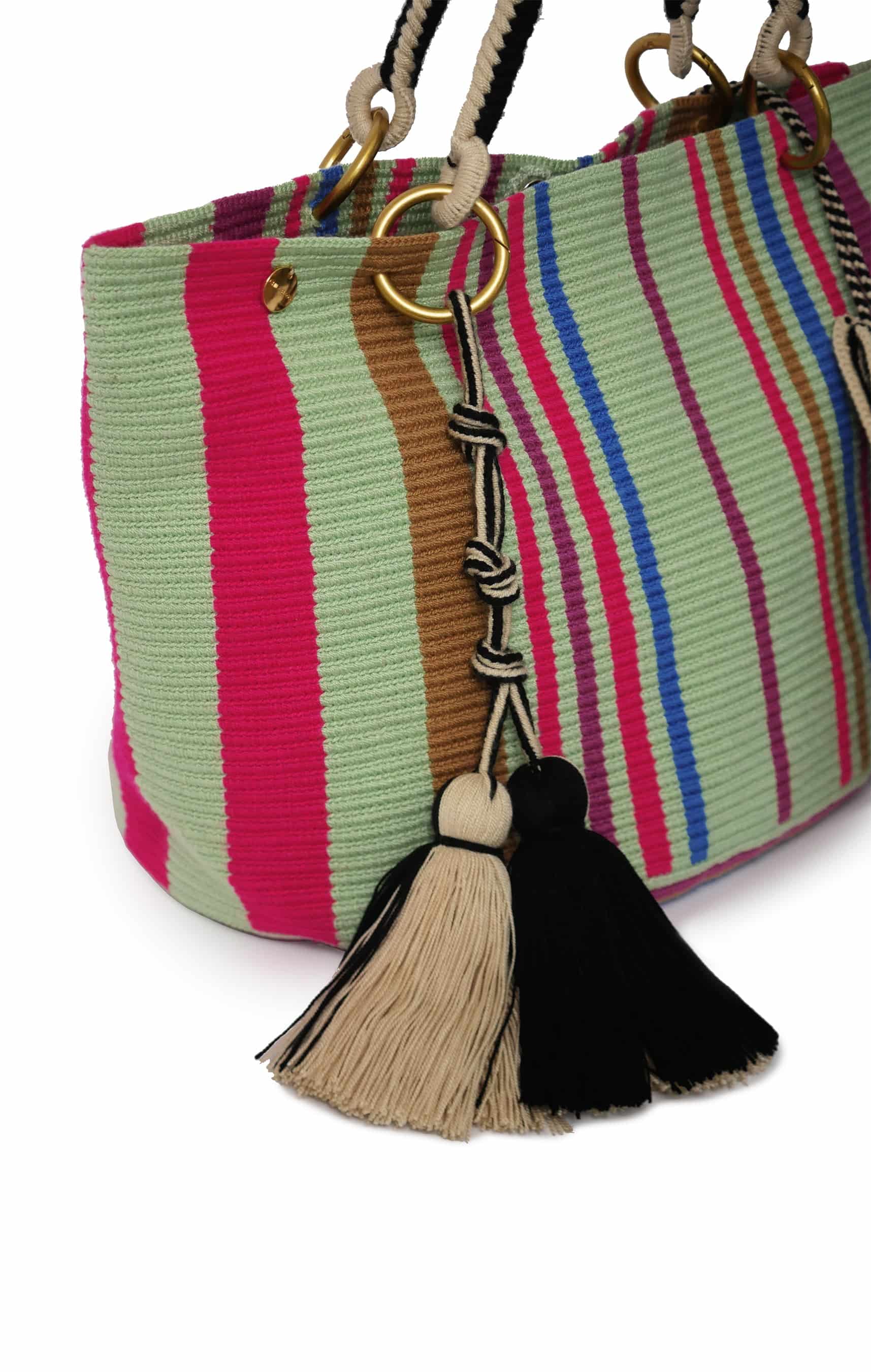 Petunia Large Tote - miniatura 4