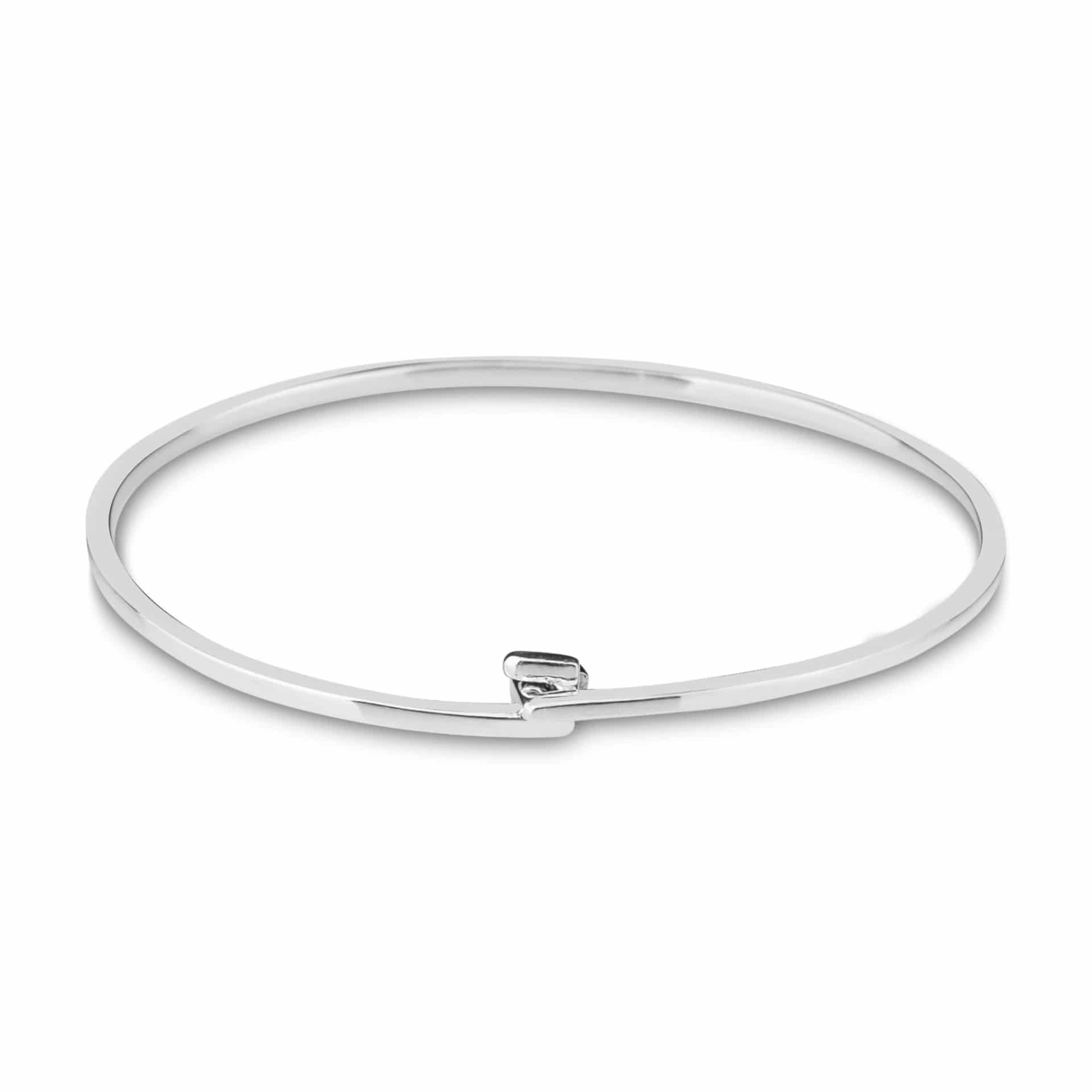 B2 REVERSED | PULSERA EN PLATA LEY 925 - miniatura 3