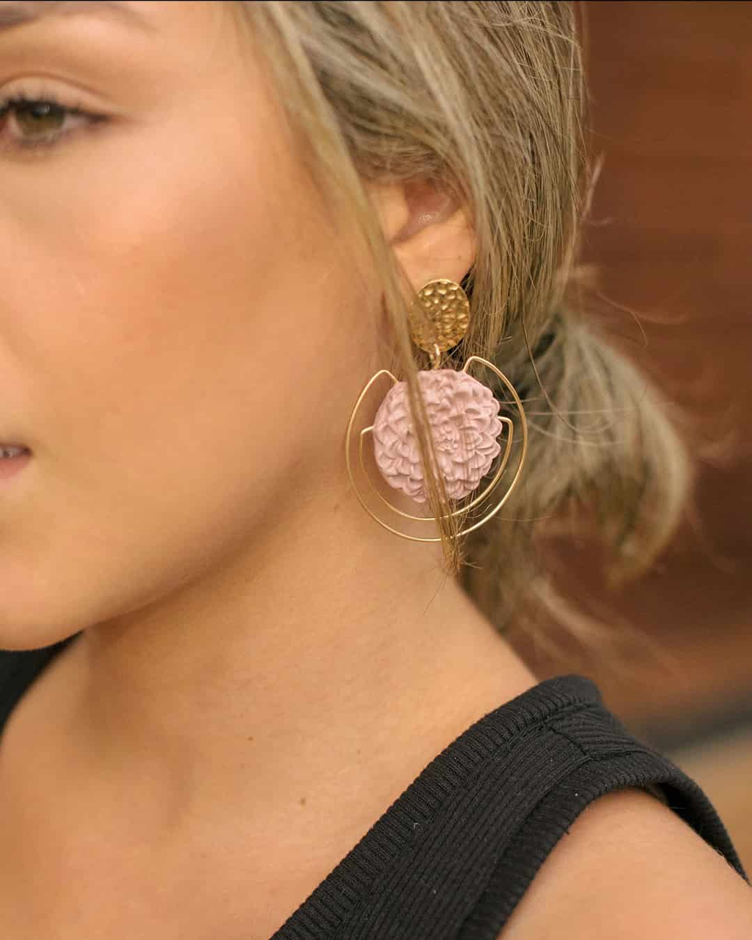 Corolle Earrings - miniatura 5