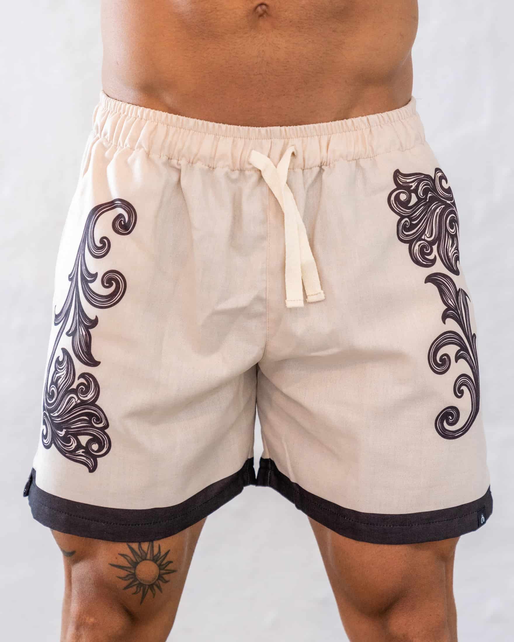 Short Lino Toscana - miniatura 1
