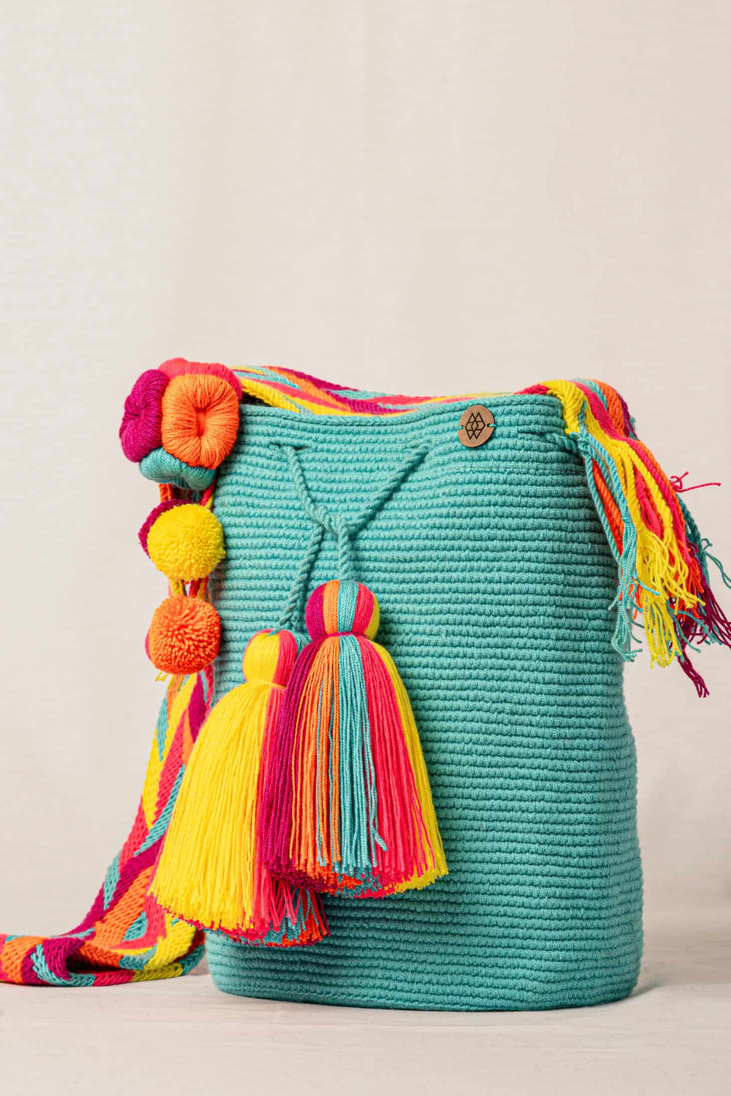 Mochila Flor Normal - miniatura 35