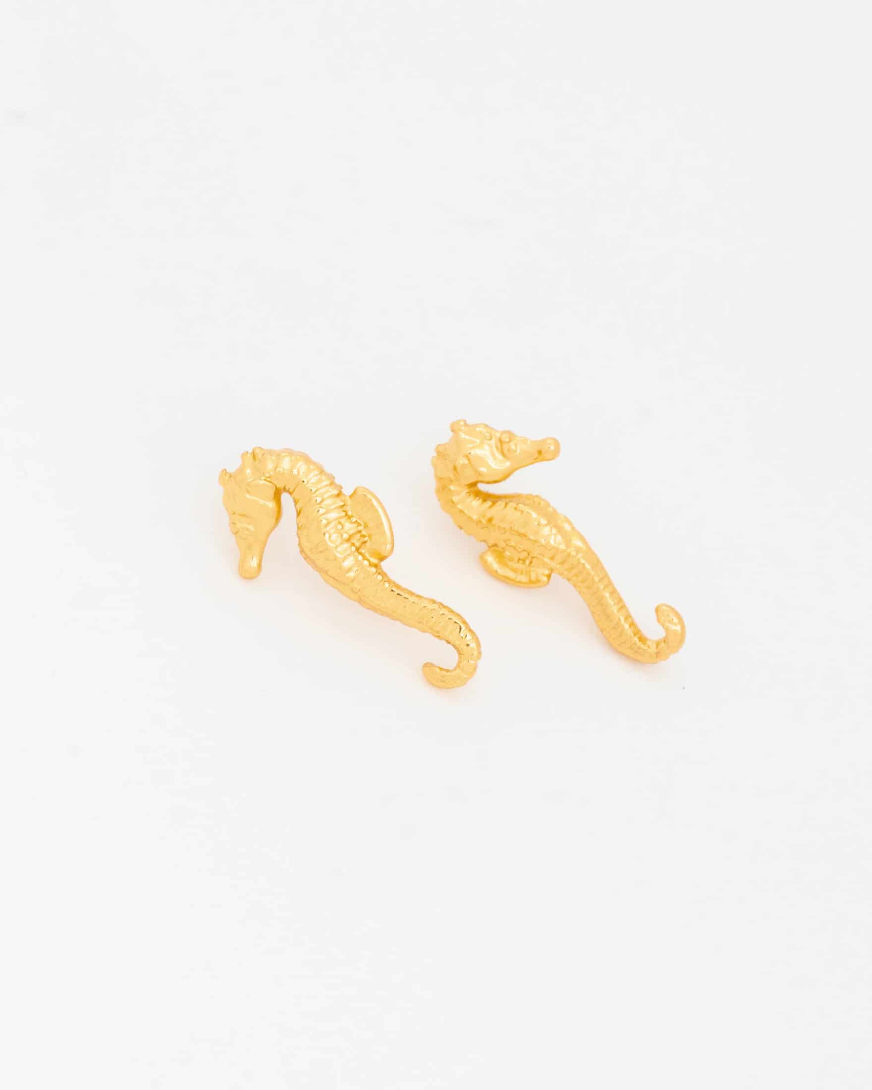 Aretes Caballito de Mar - miniatura 3