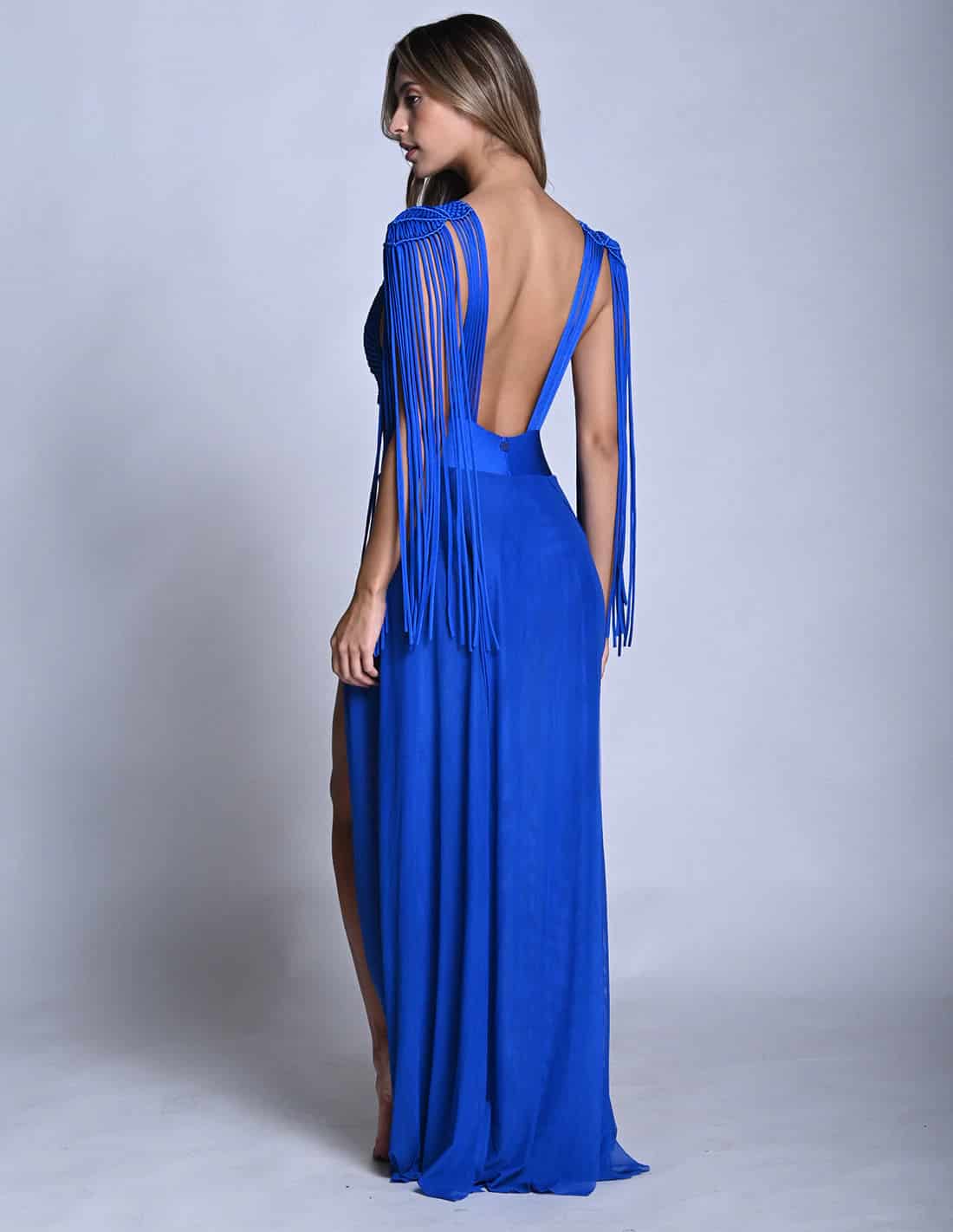 Vestido Umbra King Blue - miniatura 5