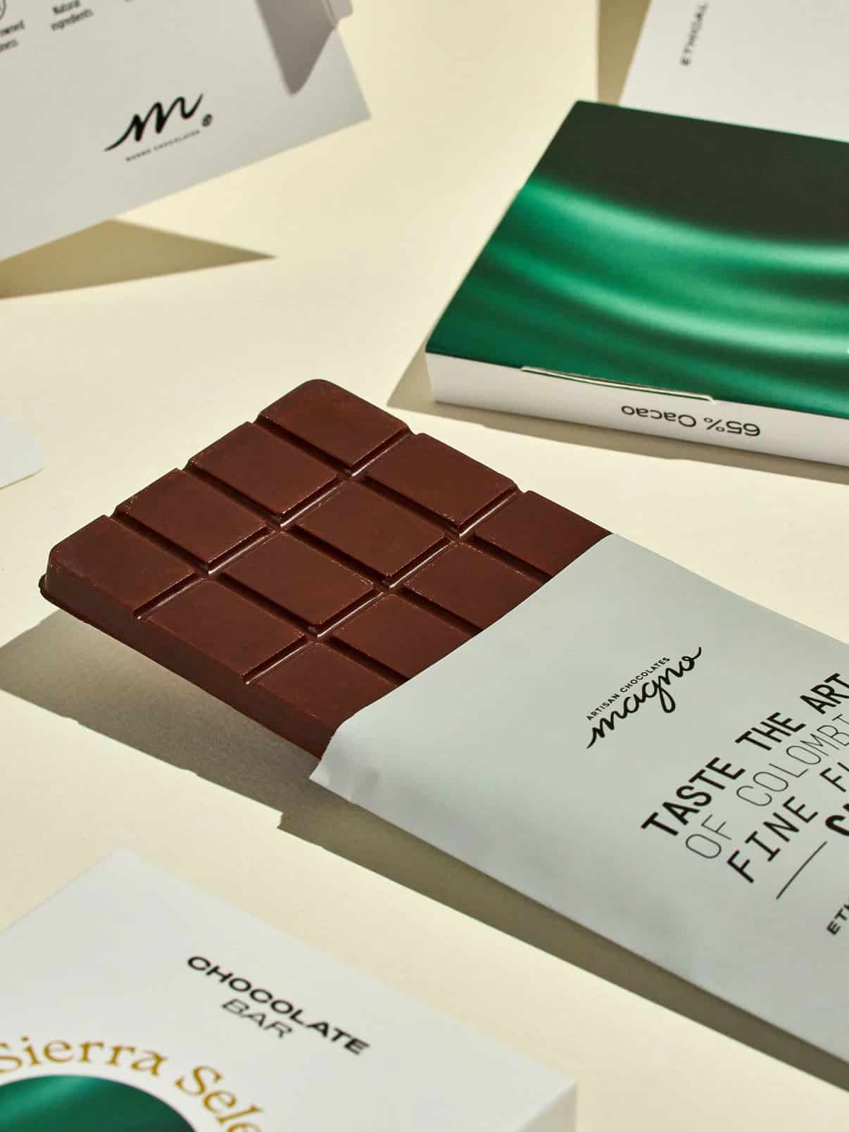 Sierra Selecta 65% - cacao ceremonial - miniatura 3