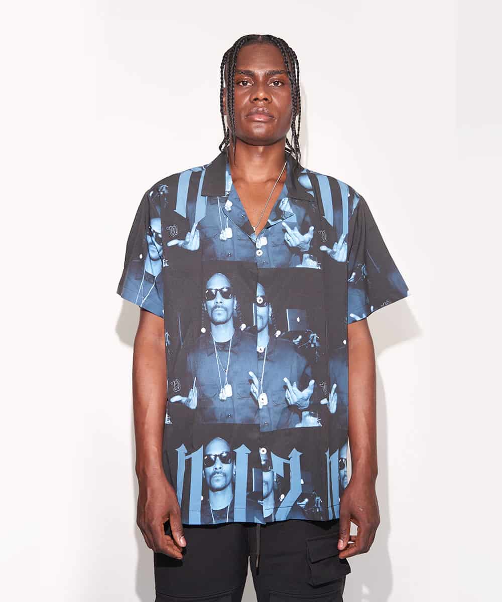 Icons Camp Shirt No. 03 - miniatura 3