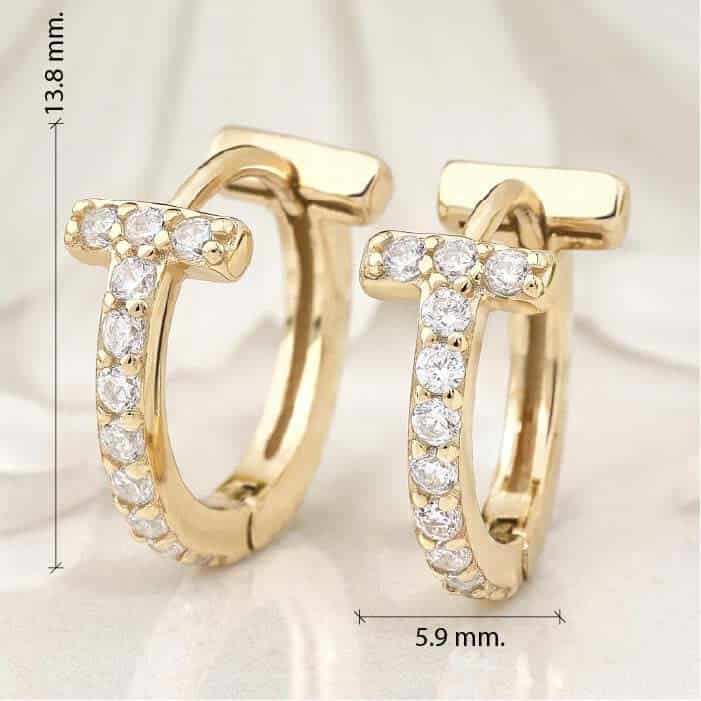 Aretes Gaby - miniatura 5