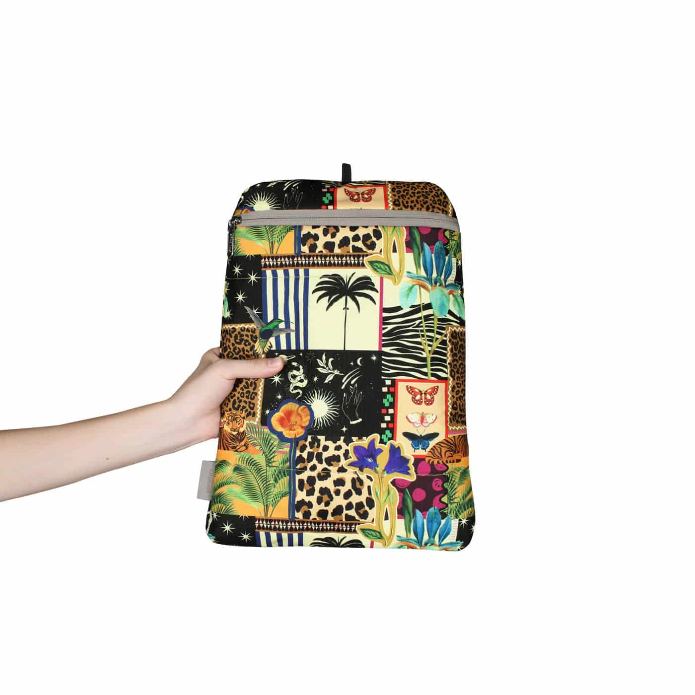 Morral Urbano Citybags Ultra Estampado Glam - miniatura 2