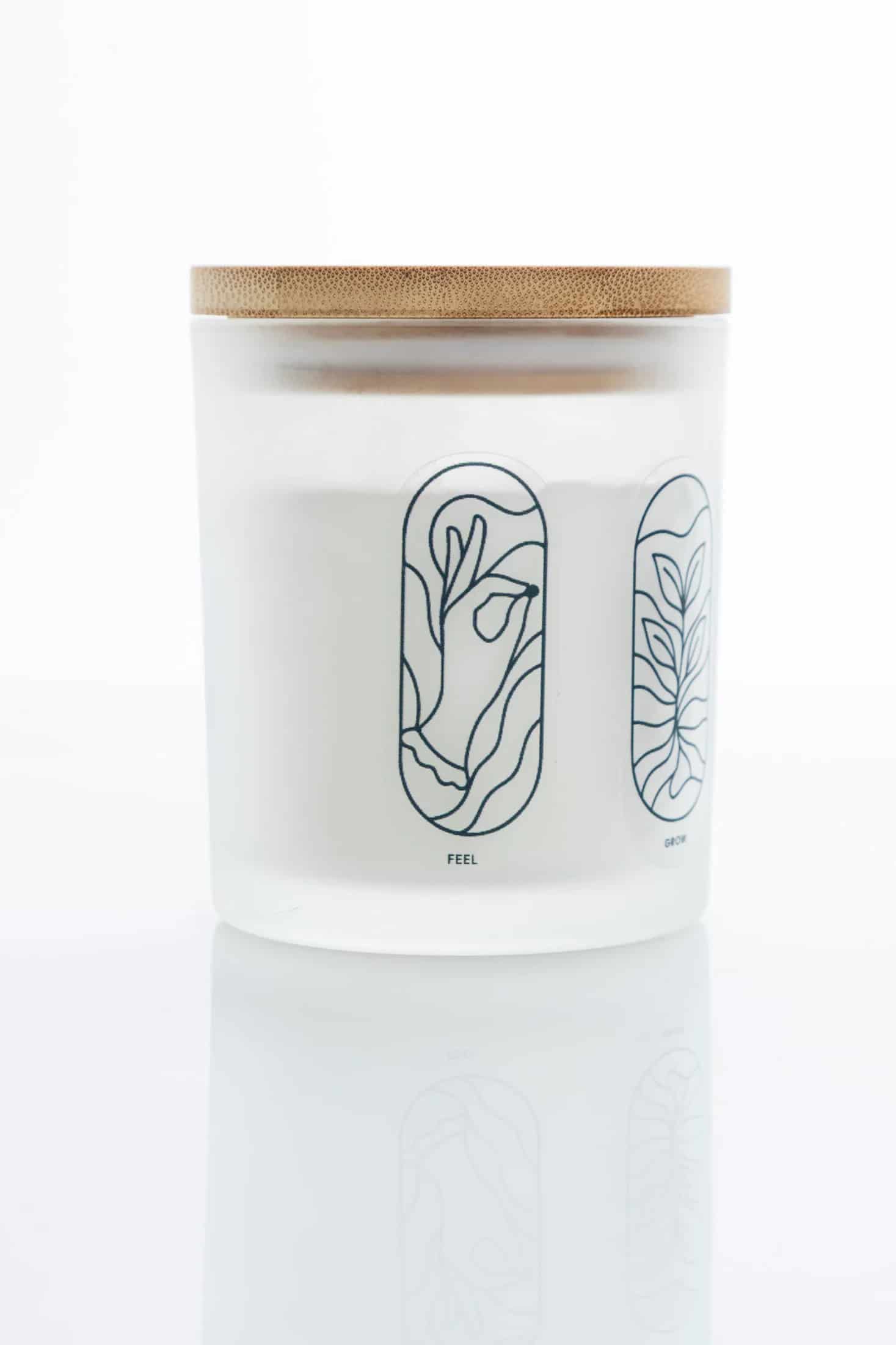 ROSE CANDLE - miniatura 5