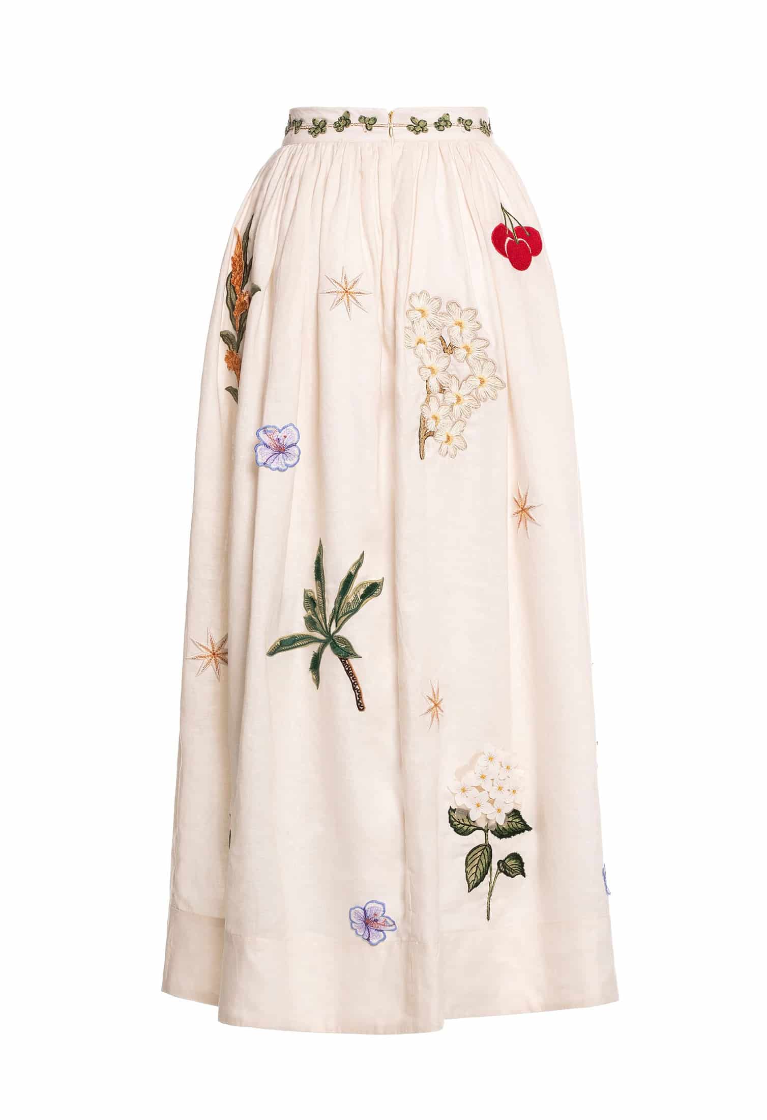 Tangelo Wild Maxi Skirt - miniatura 7