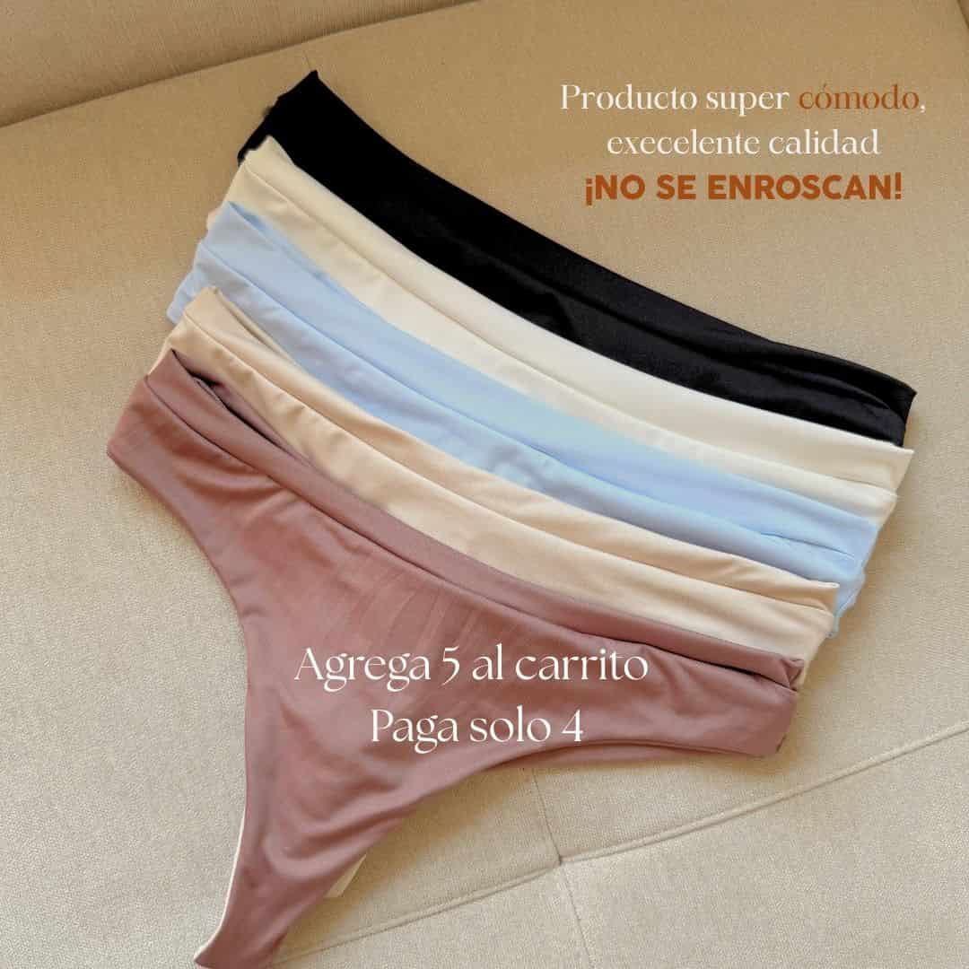 Tanga Vera - sin elásticos ni resortes - miniatura 23