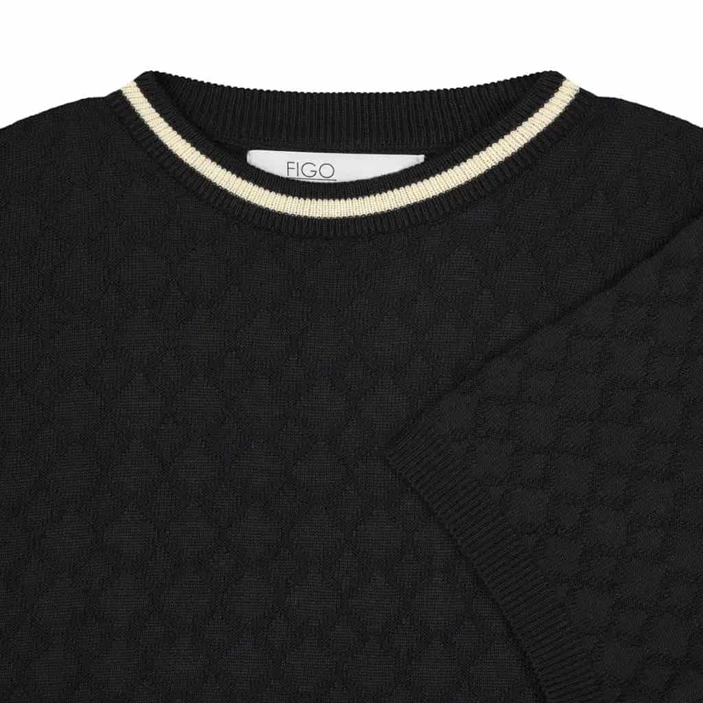 Crewneck Tejida - Roma - miniatura 4