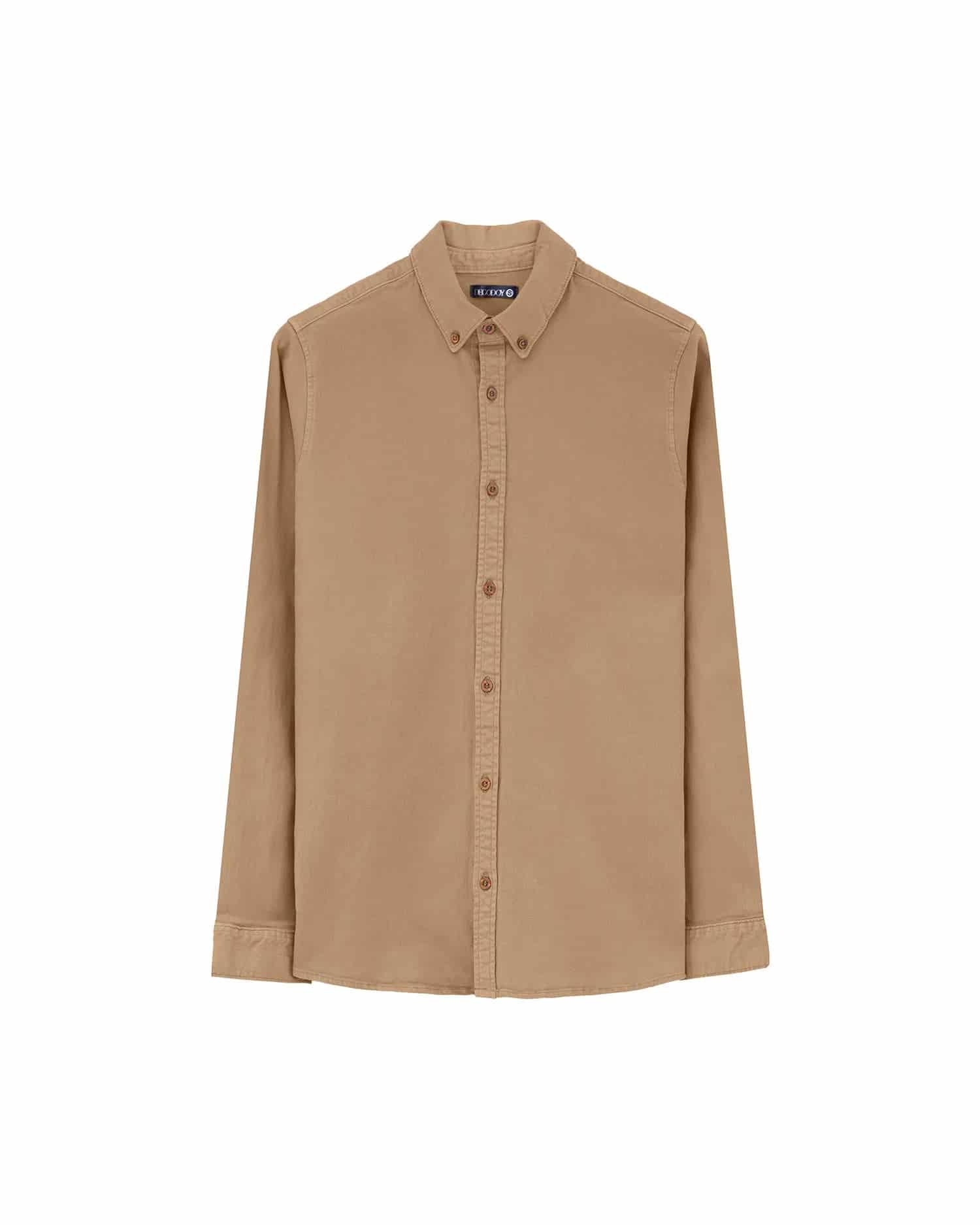 Camisa Clásica Tierra - miniatura 1