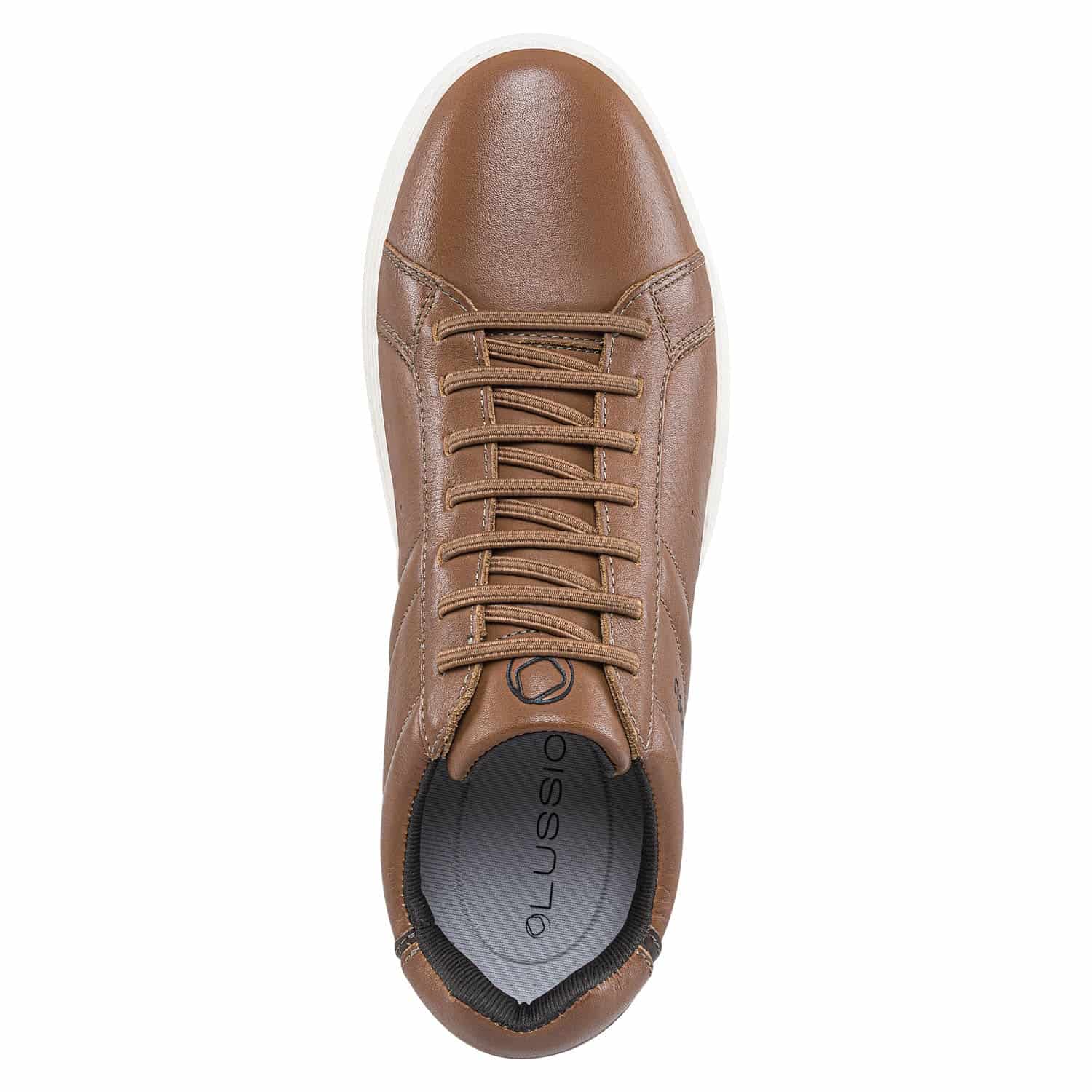 Zapatos Casuales Bonzi Café Lussio Para Hombre - miniatura 6