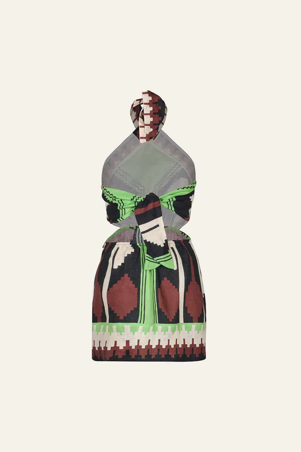 Tide Strenght Dress - miniatura 3