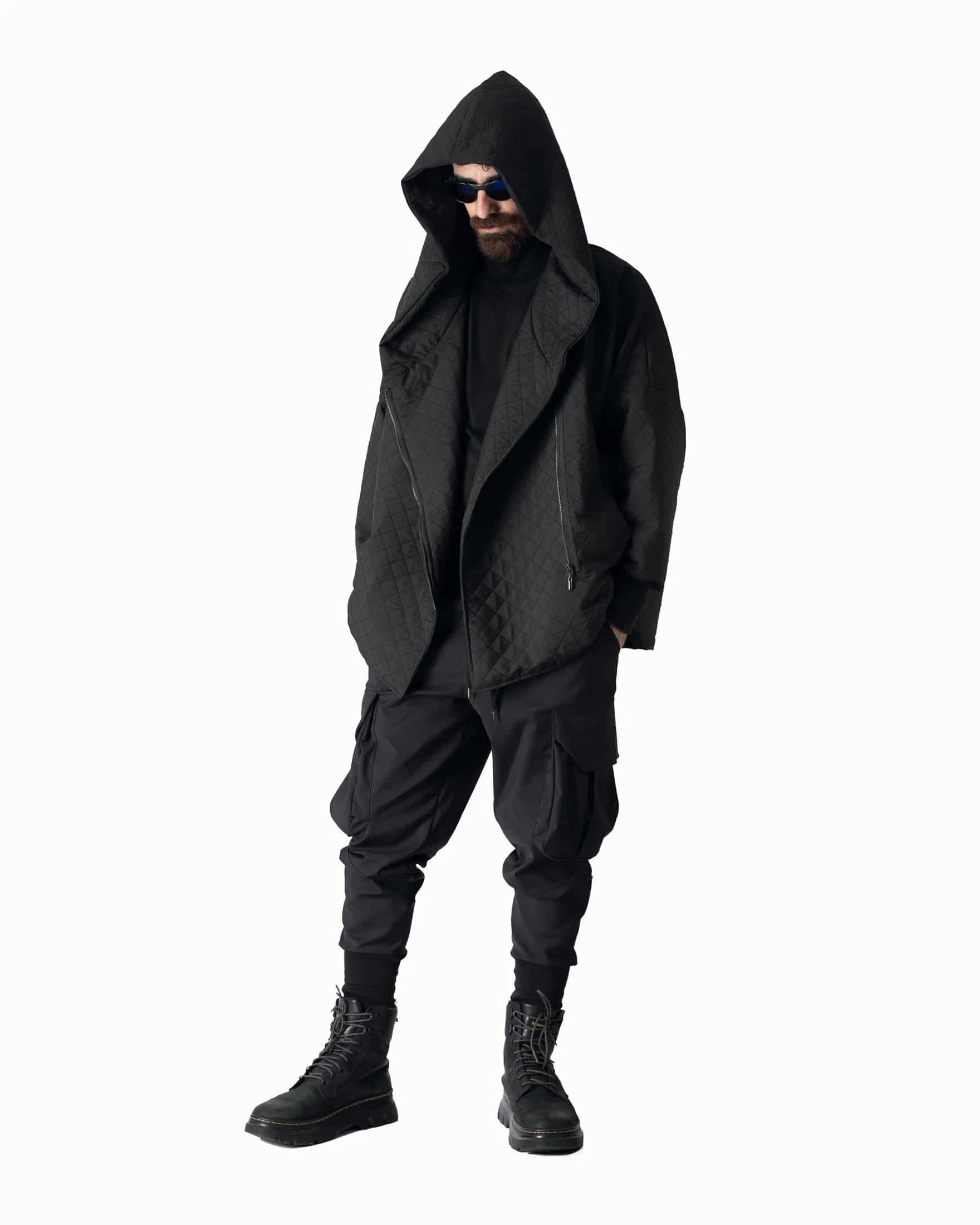 Chaqueta Asymmetric - miniatura 5