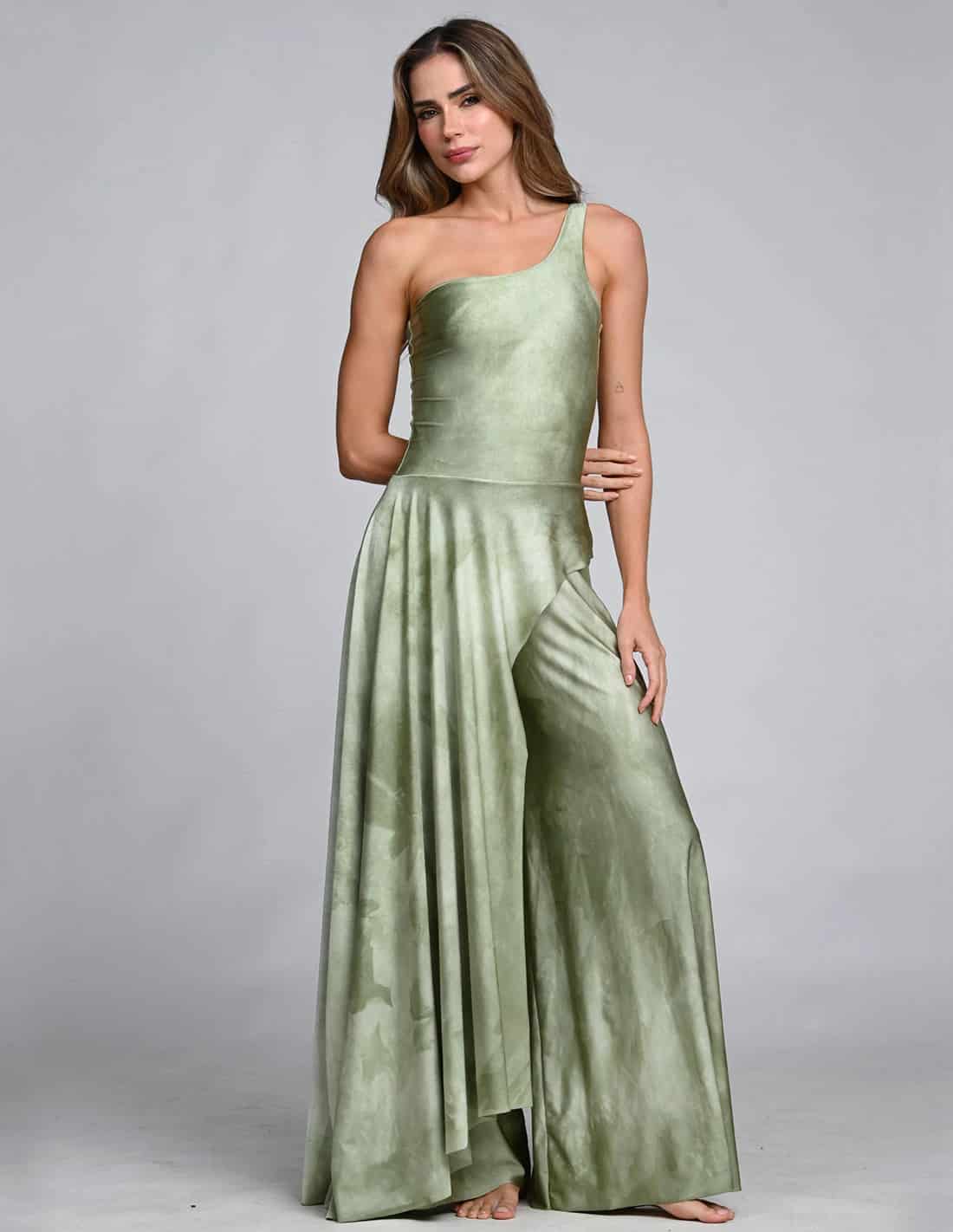 Jumpsuit Altair Spotted Turf Green - miniatura 1