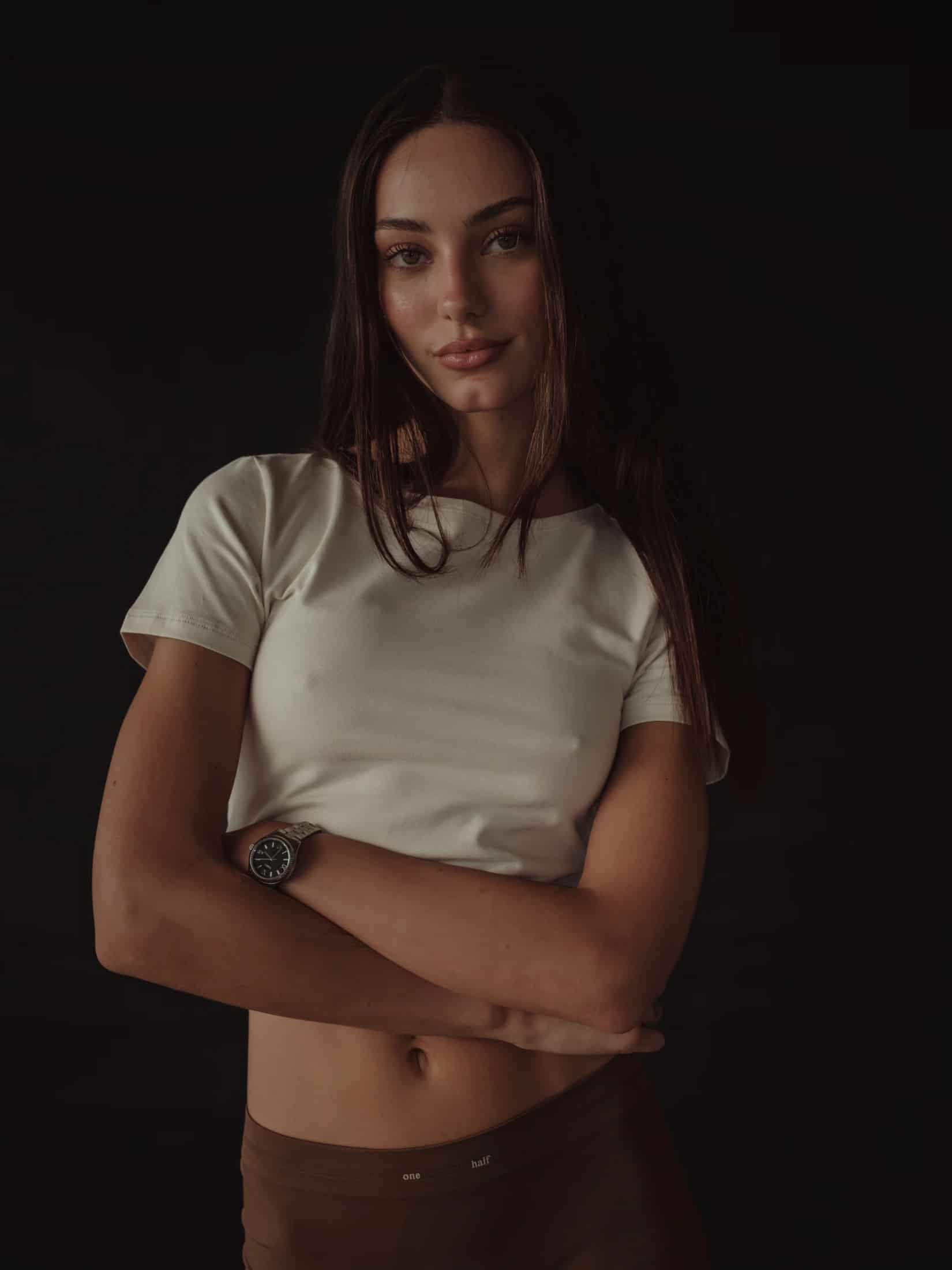 SIMPLY TEE PACK X 3 - NEUTRALS - miniatura 8