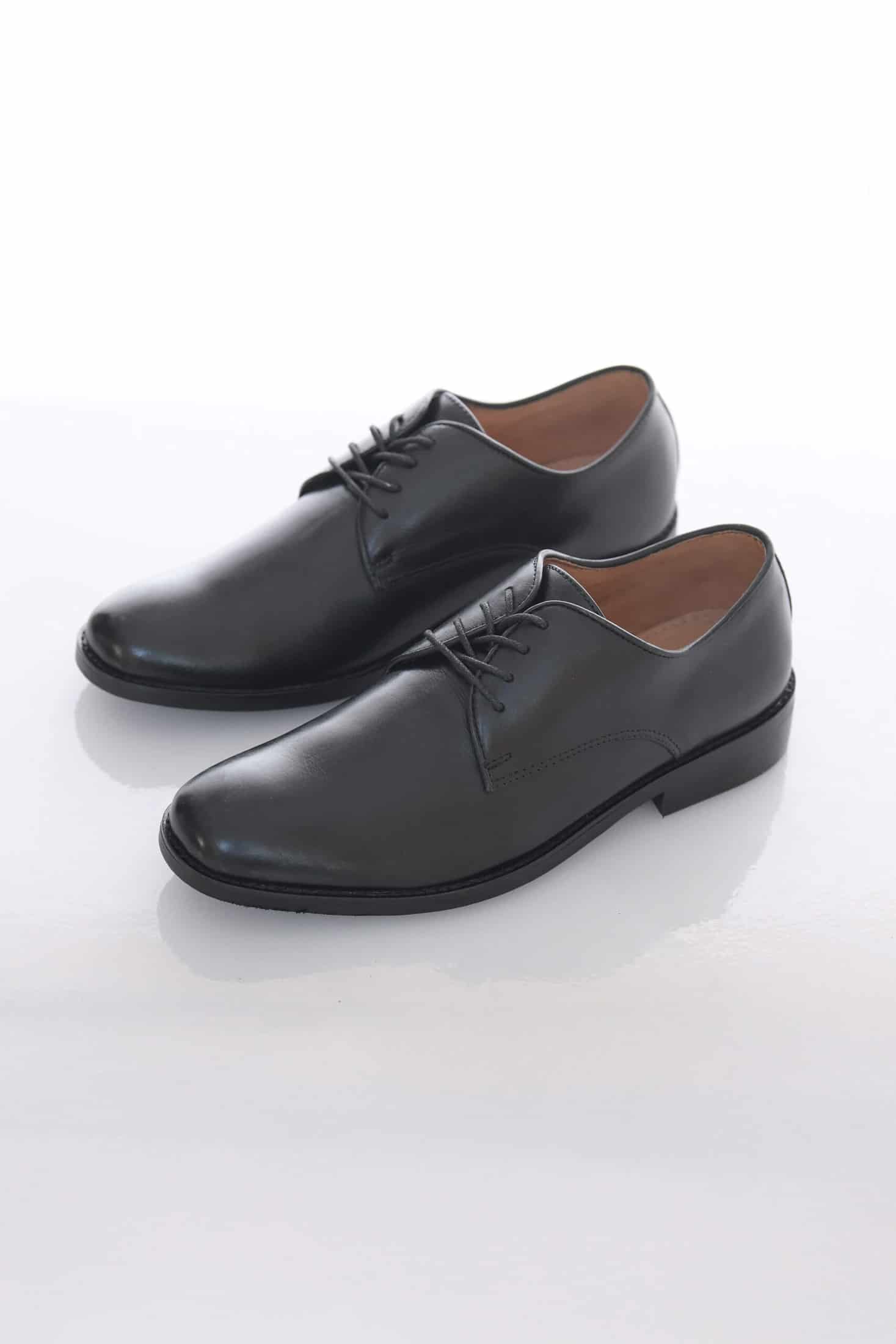 Zapato Crust Negro - miniatura 1