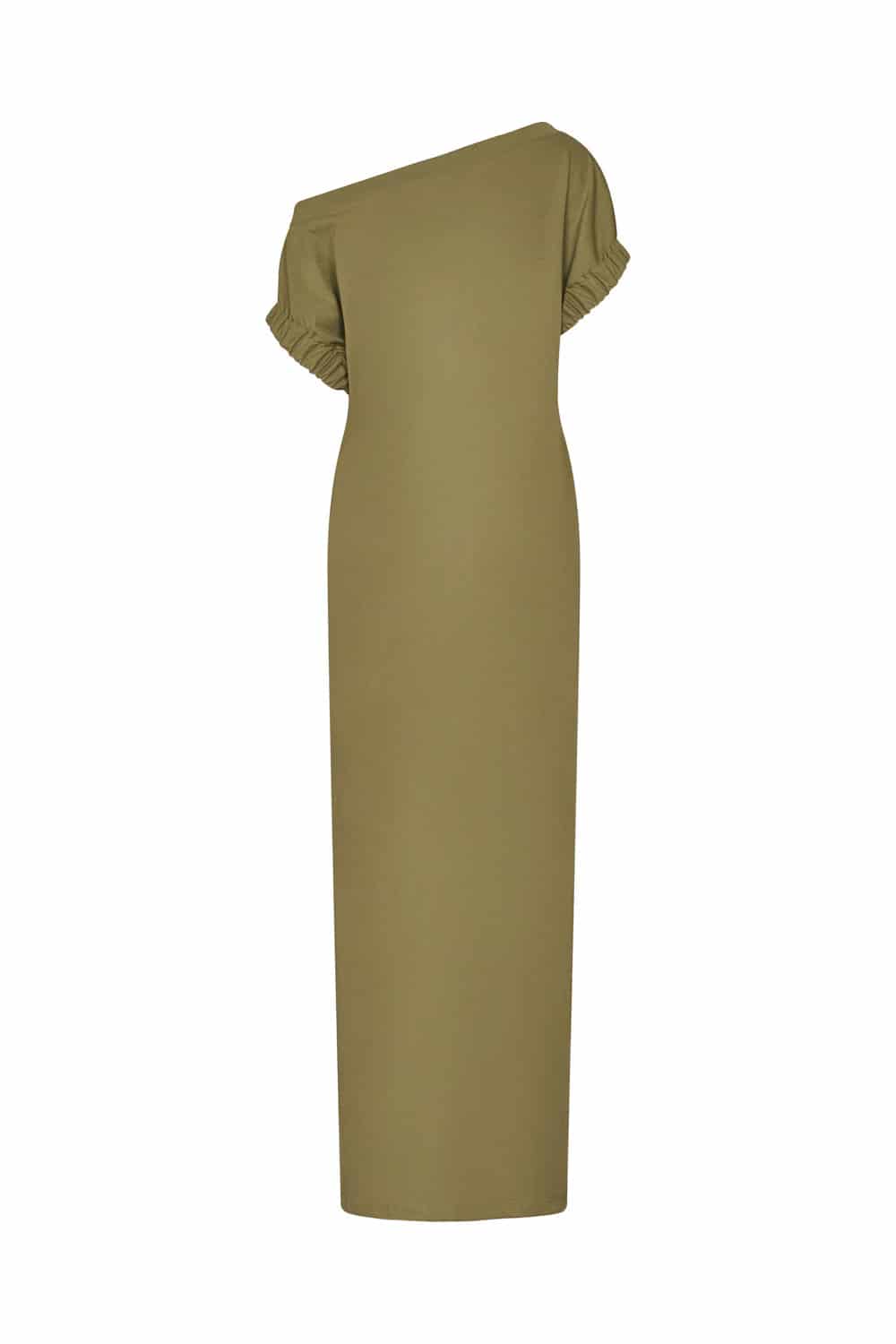 Vestido luar pistacho - miniatura 5