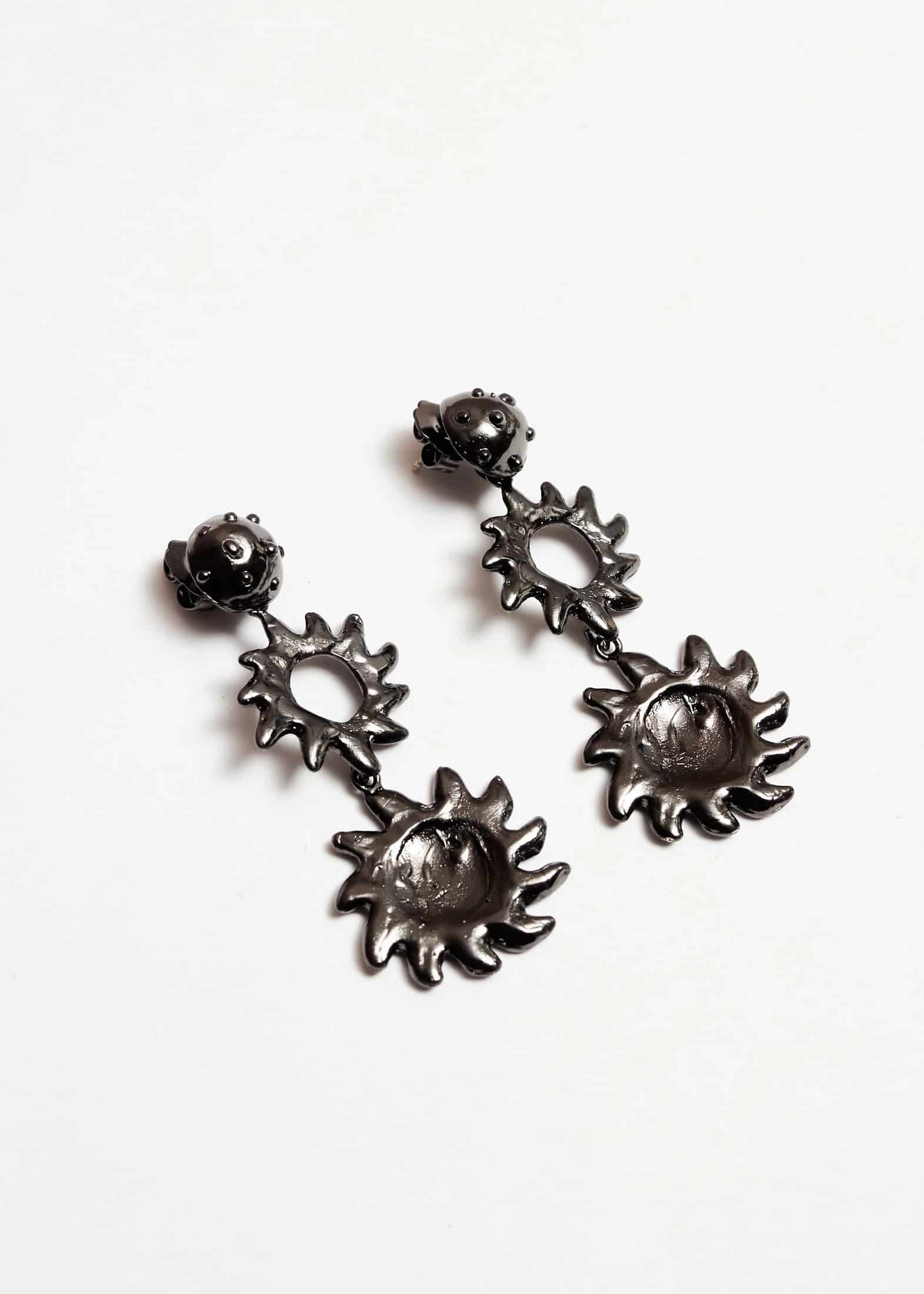 Aretes Solé Garden Onix - miniatura 3