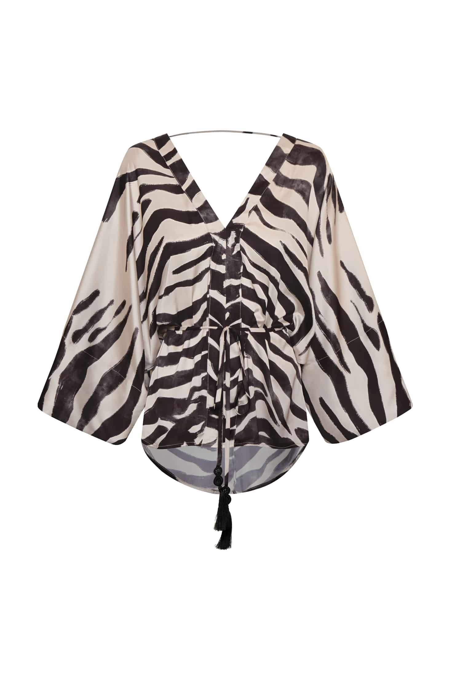 Desierto Vivo Blouse - miniatura 1
