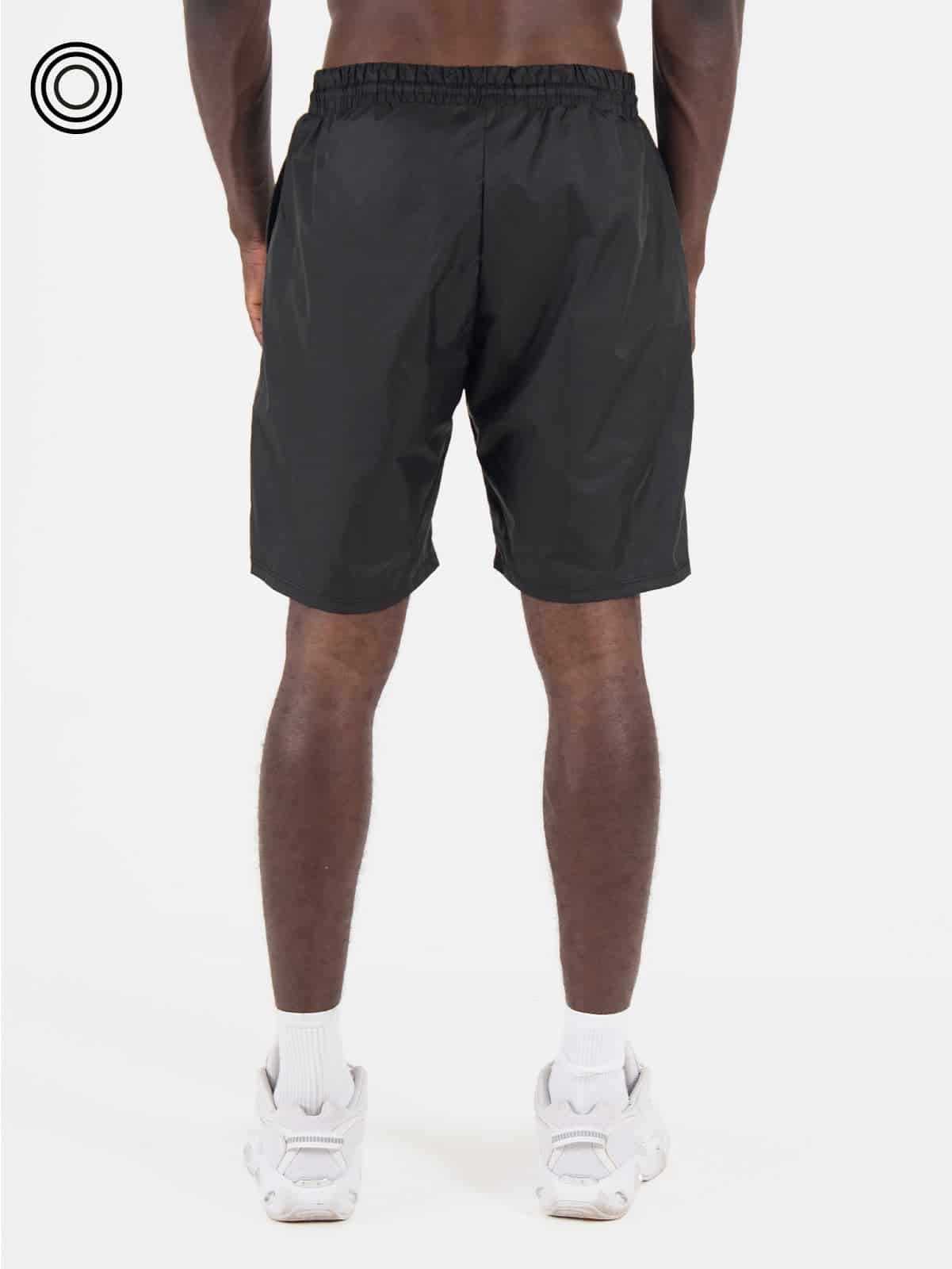 Pantaloneta robert army negra - miniatura 3