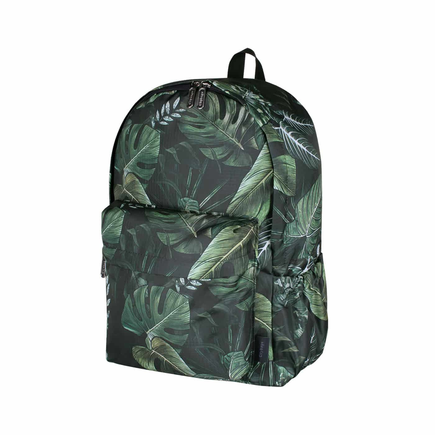 Morral Urbano Citybags Ultra Estampado Jungla - miniatura 1