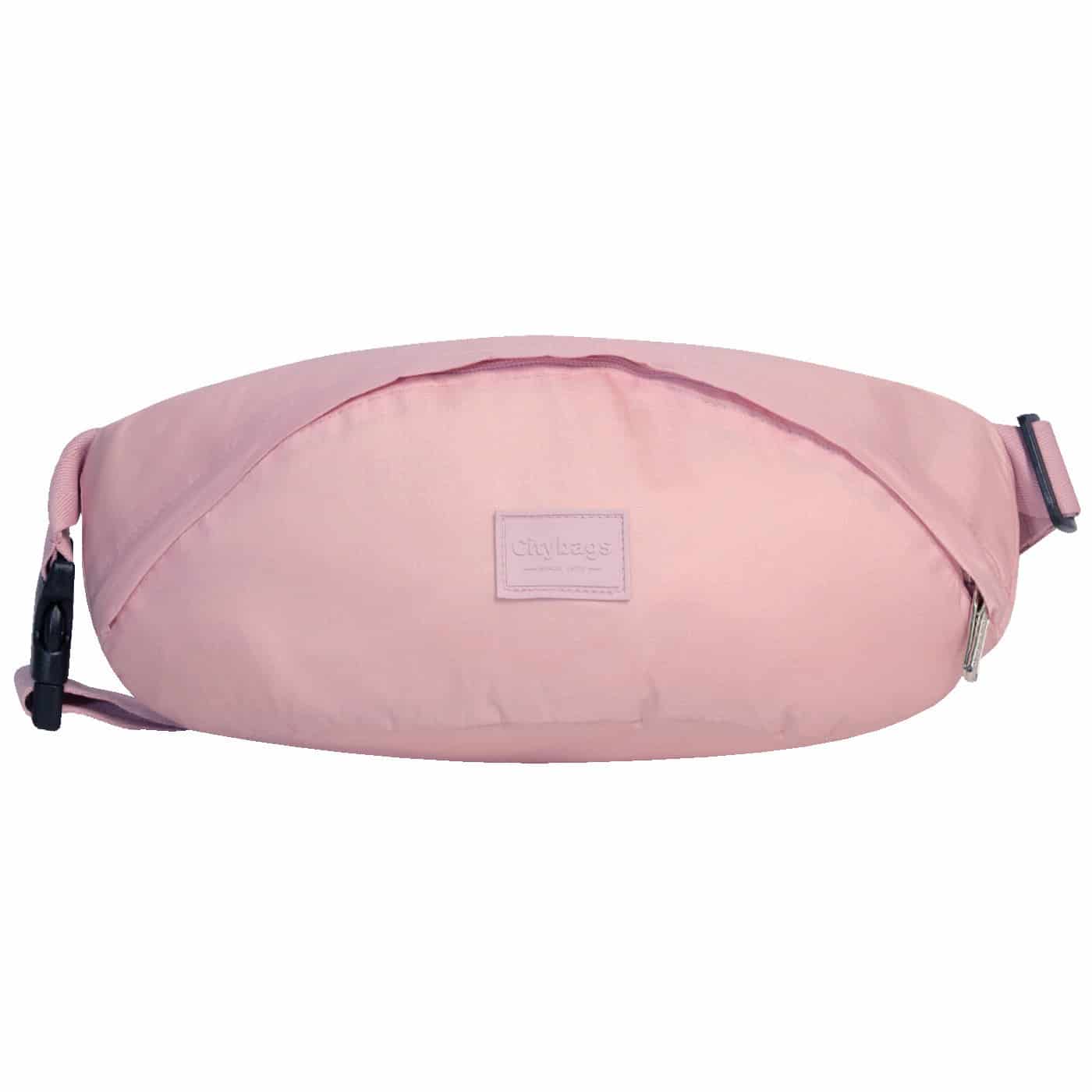 Canguro New York Light Citybags Rosado Pastel - miniatura 4