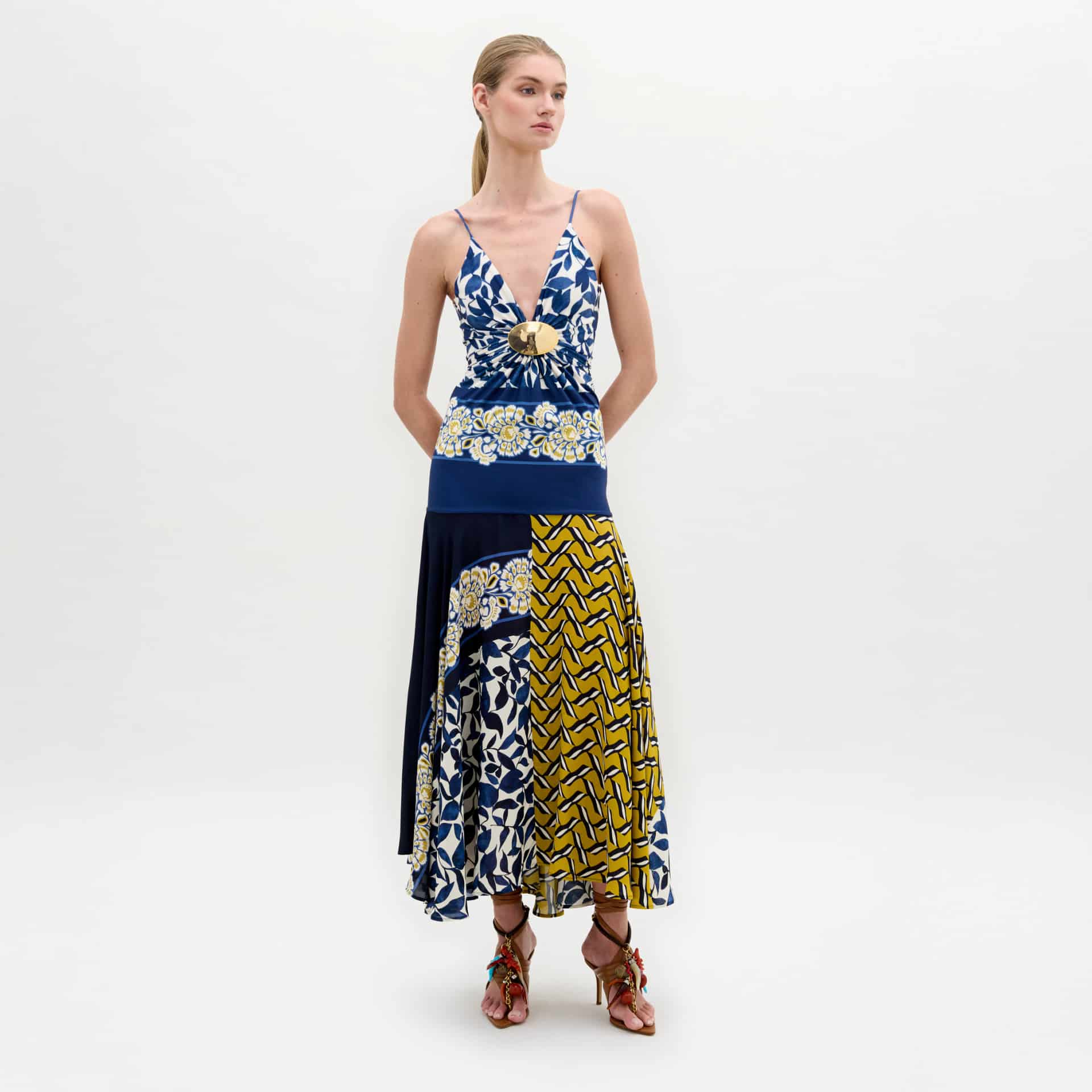 Casiana Dress - miniatura 1